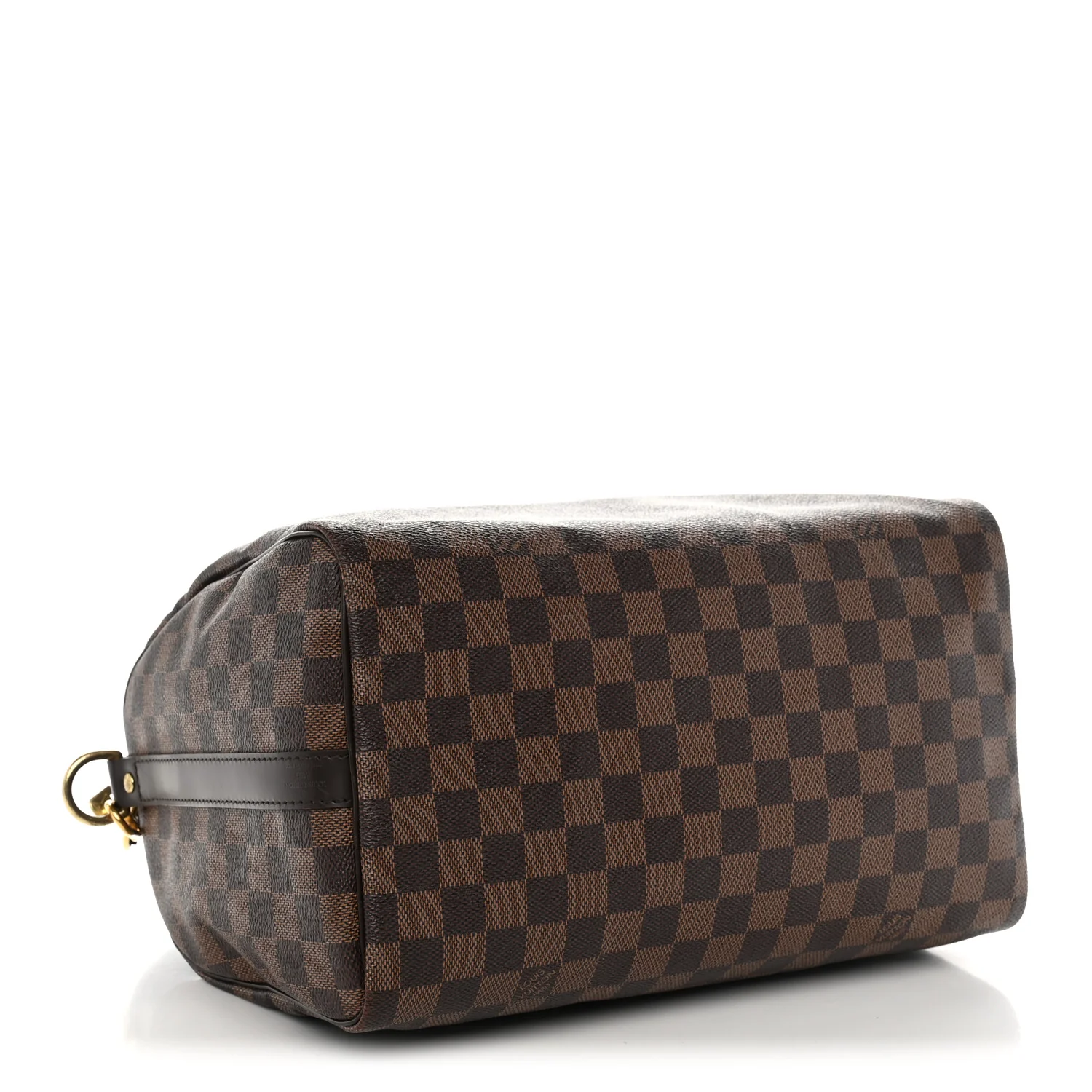 Louis Vuitton Damier Ebene Speedy Bandouliere 30 — view 4
