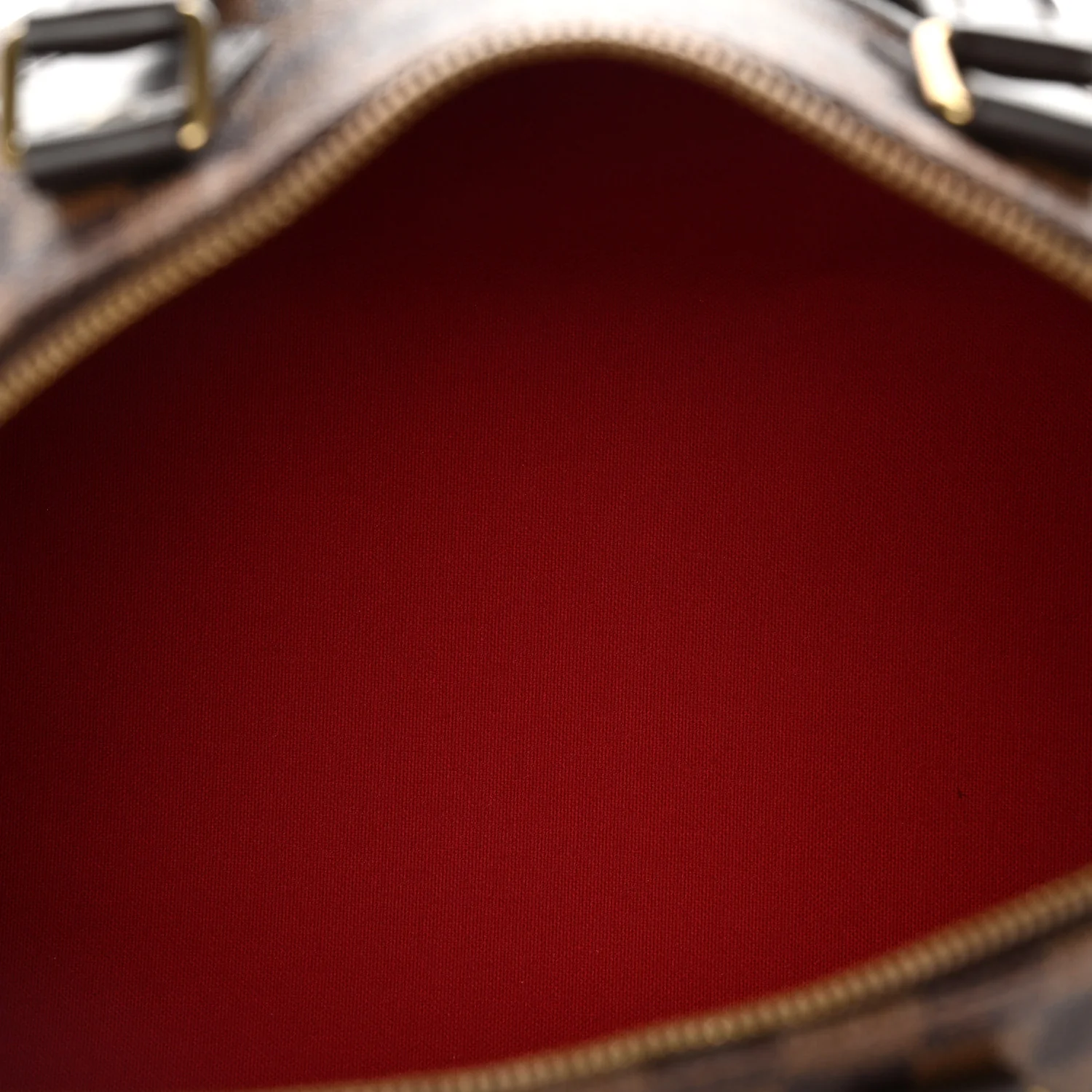 Louis Vuitton Damier Ebene Speedy Bandouliere 30 — view 5
