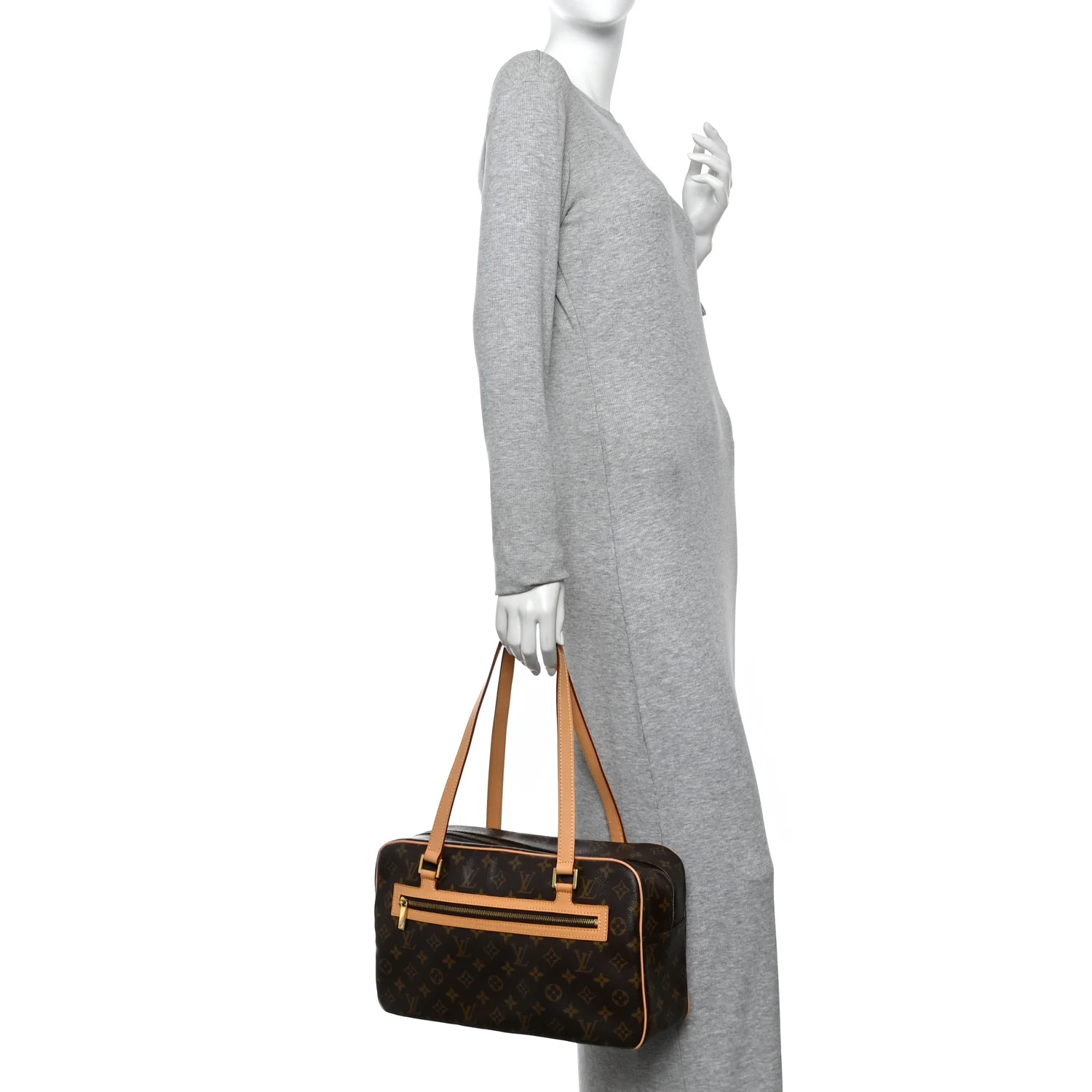 Louis Vuitton Monogram Cite GM — view 2