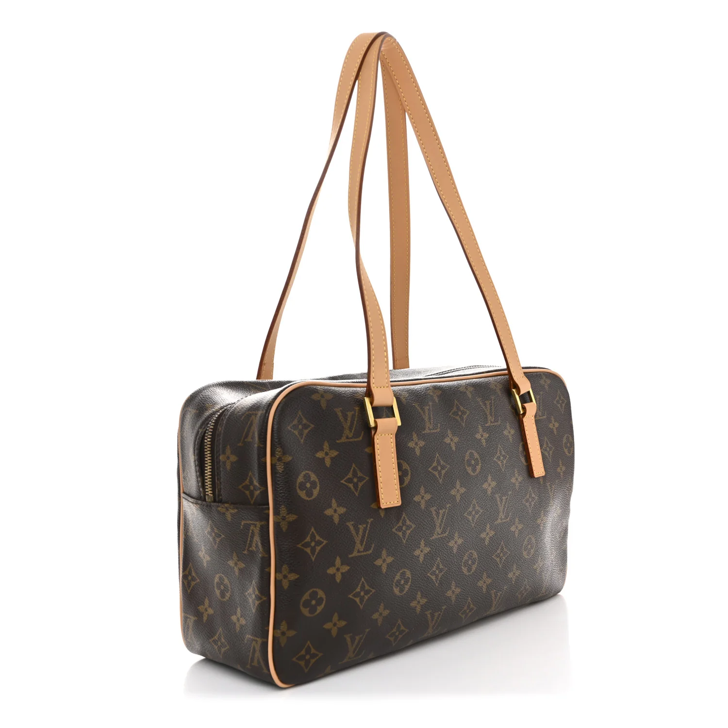 Louis Vuitton Monogram Cite GM — view 3