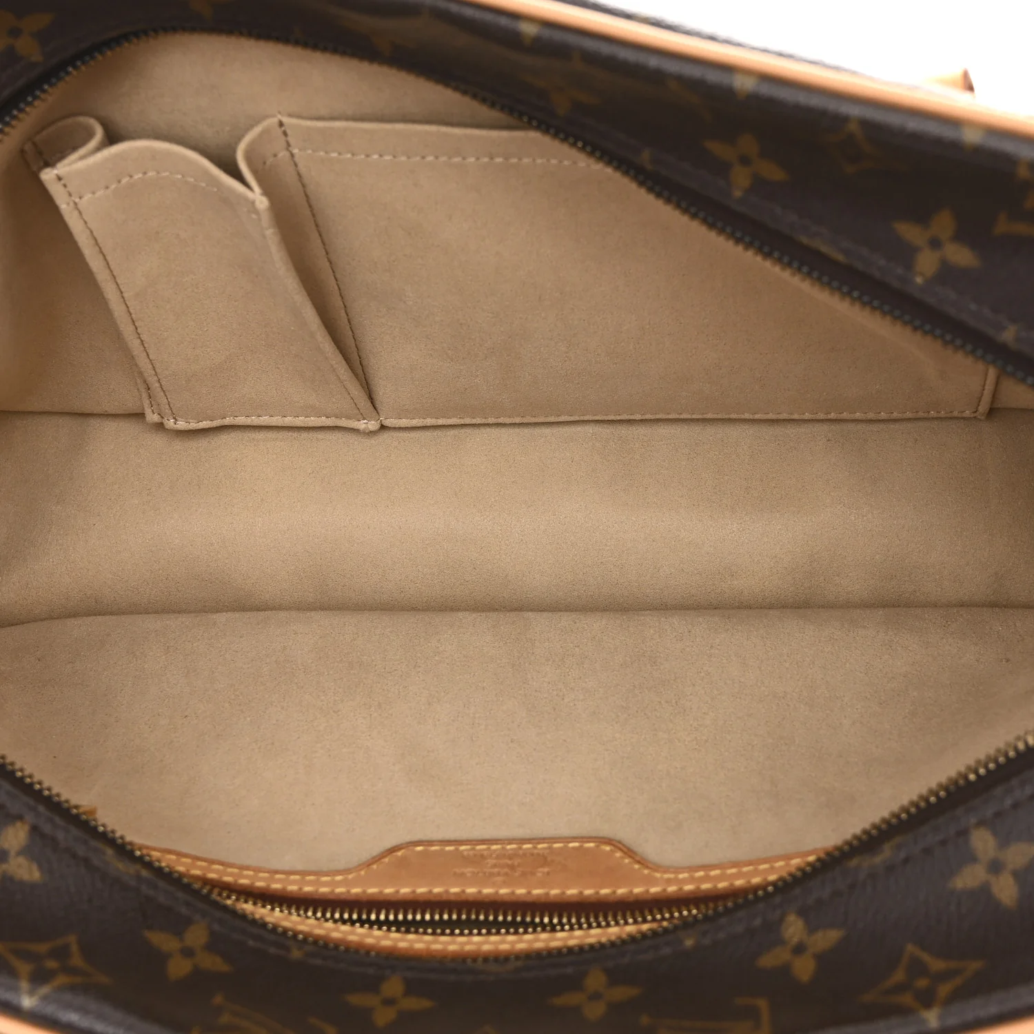 Louis Vuitton Monogram Cite GM — view 5