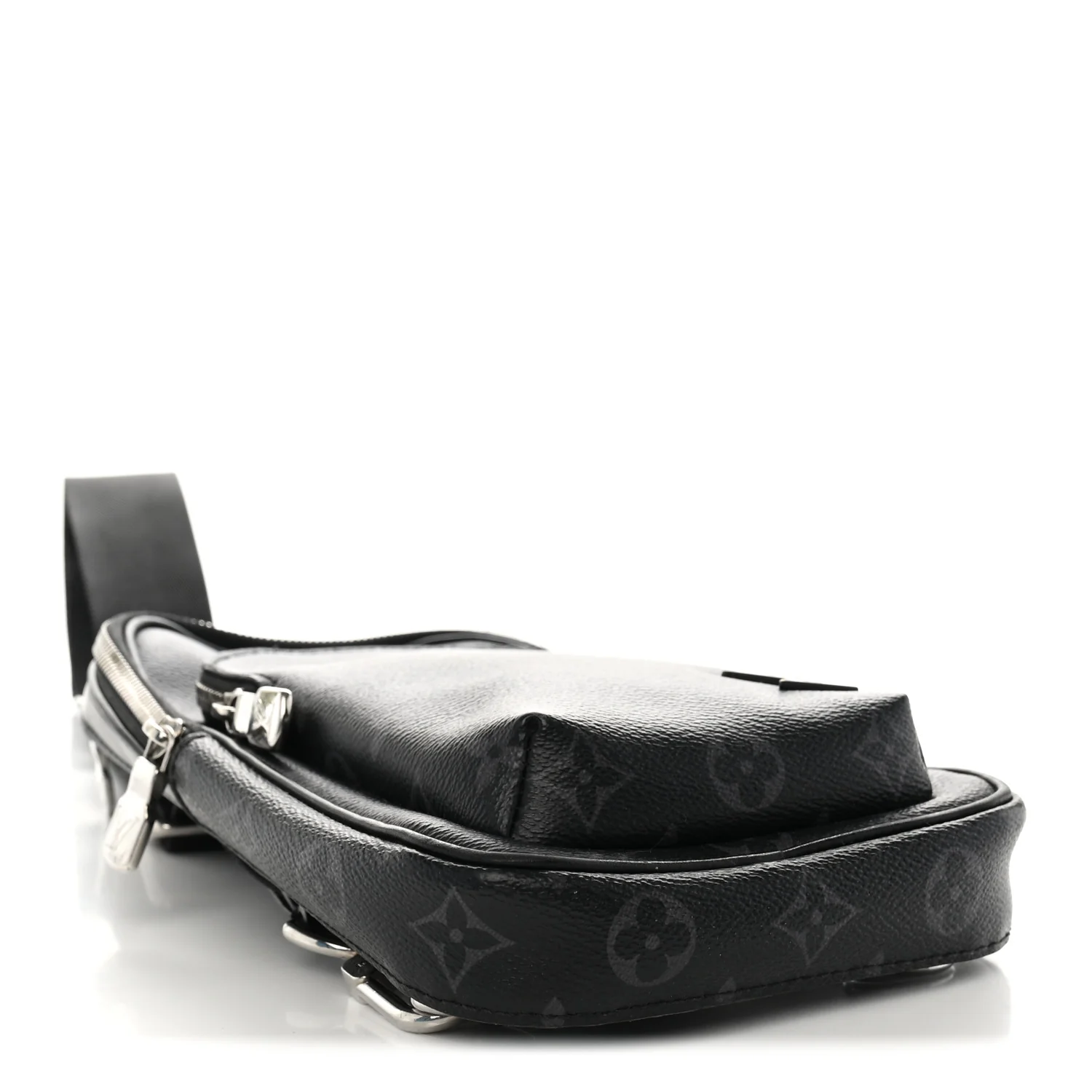 Louis Vuitton Monogram Eclipse Avenue Slingbag PM — view 4