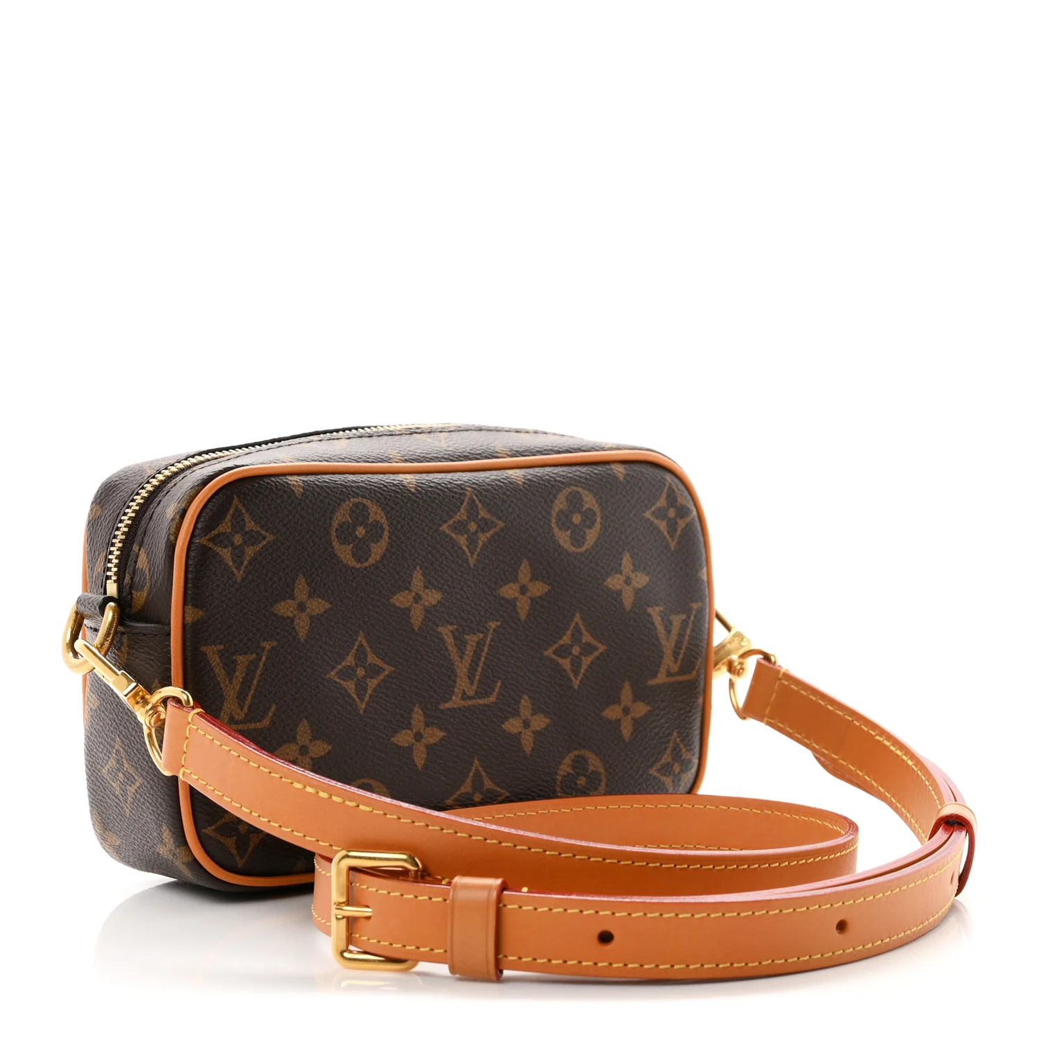Louis Vuitton Monogram Archive Trocadero Wearable Wallet — view 4