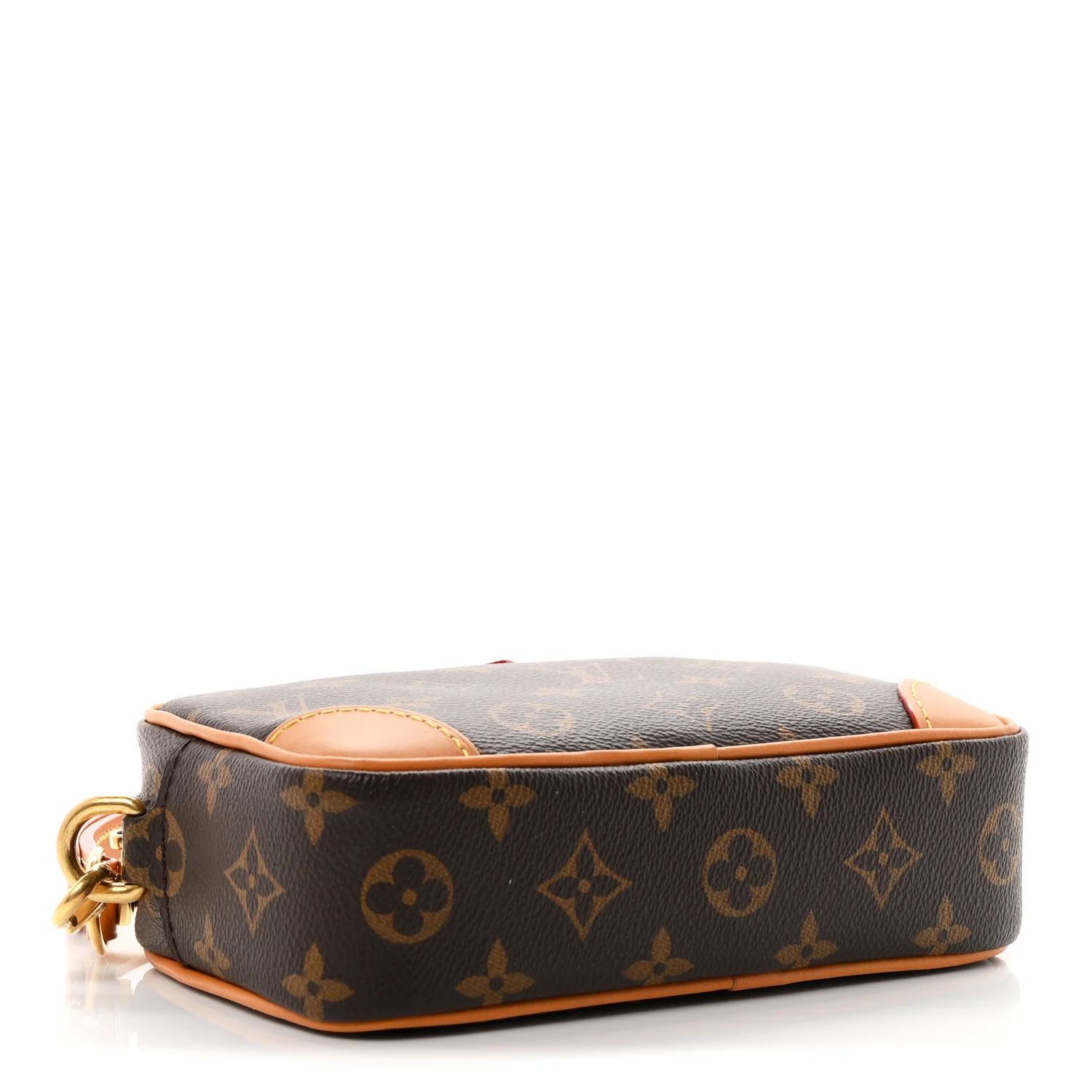Louis Vuitton Monogram Archive Trocadero Wearable Wallet — view 5