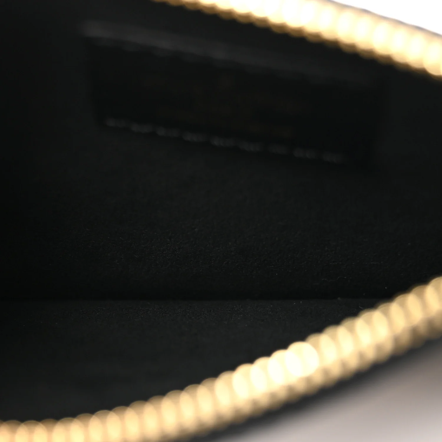 Louis Vuitton Empreinte Monogram Giant LV Bundle Pochette Black — view 5