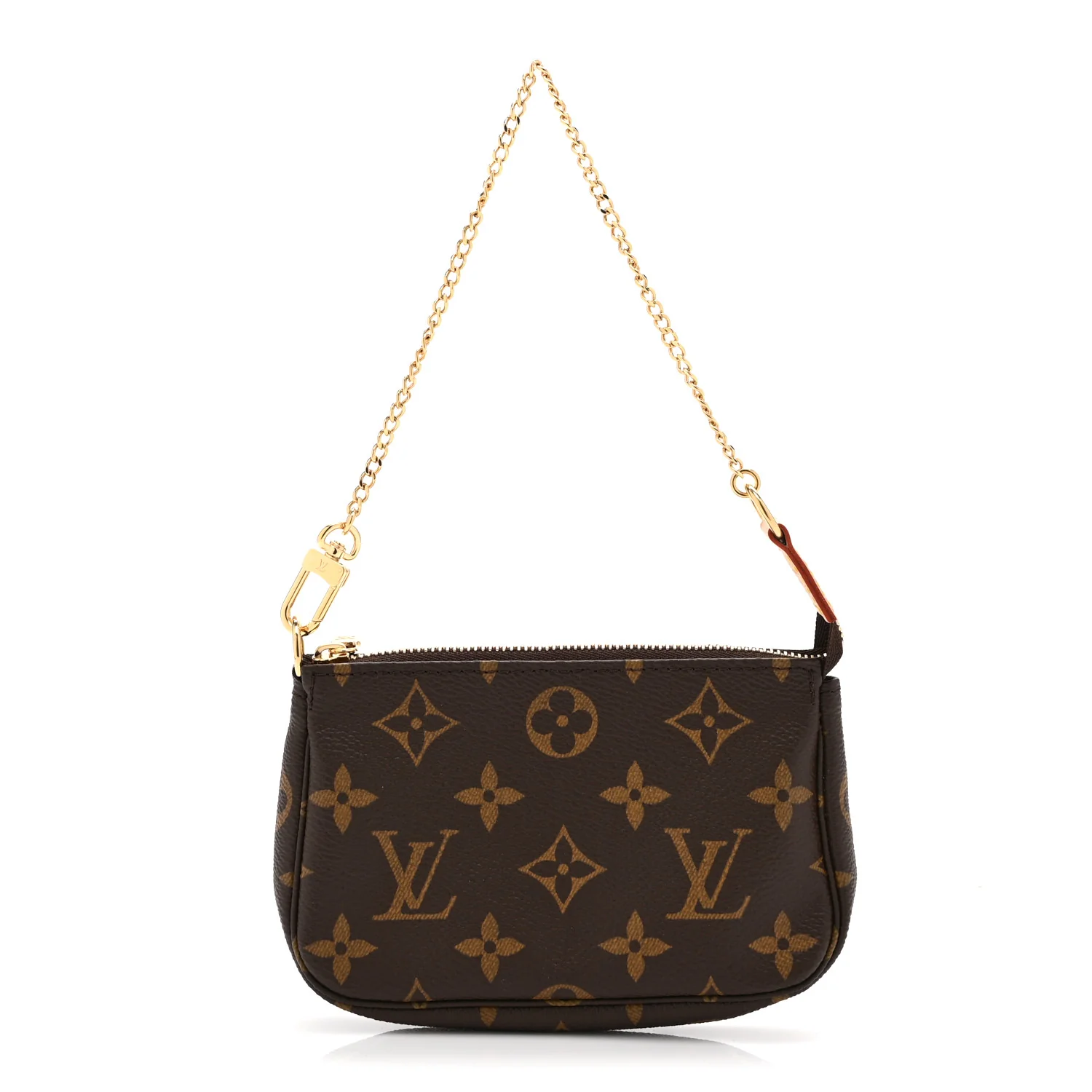 Louis Vuitton Monogram Mini Pochette Accessories — view 2