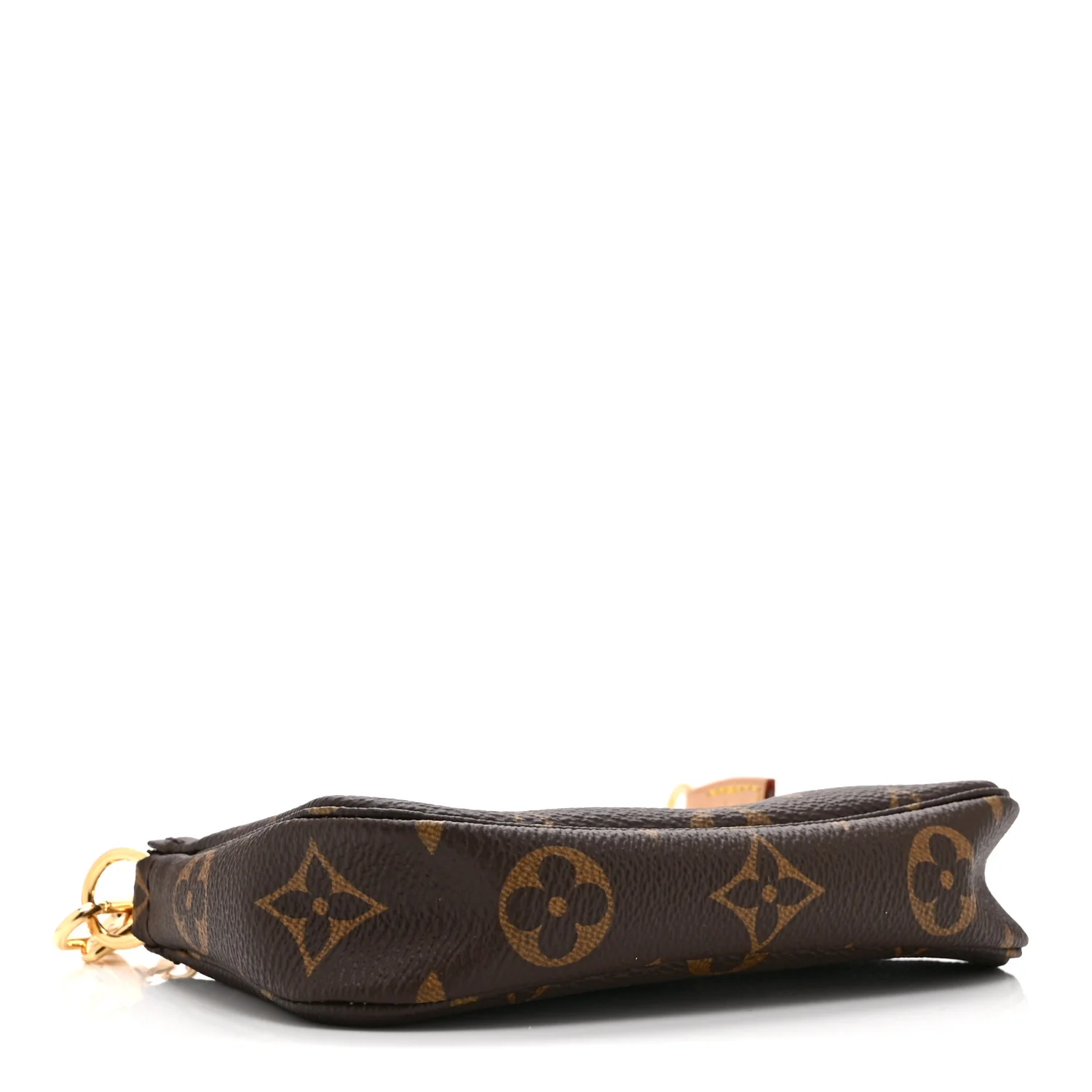 Louis Vuitton Monogram Mini Pochette Accessories — view 5