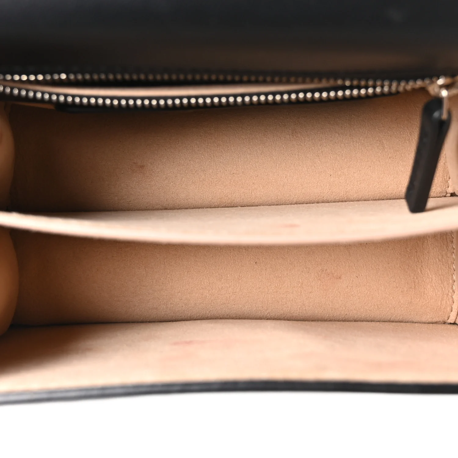 Alexander McQueen Lizard Embossed Calfskin Knuckle Crossbody Khaki — view 5
