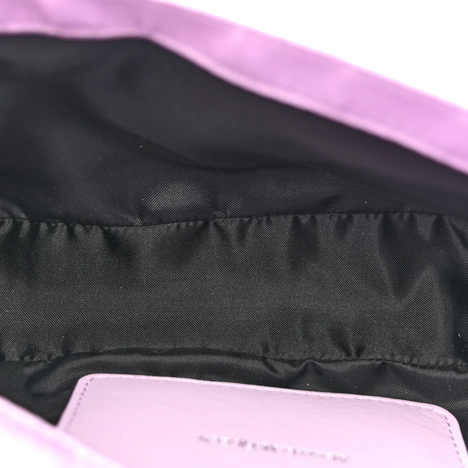 Alexander McQueen Nylon Skull Camera Crossbody Bag Lilac — view 5