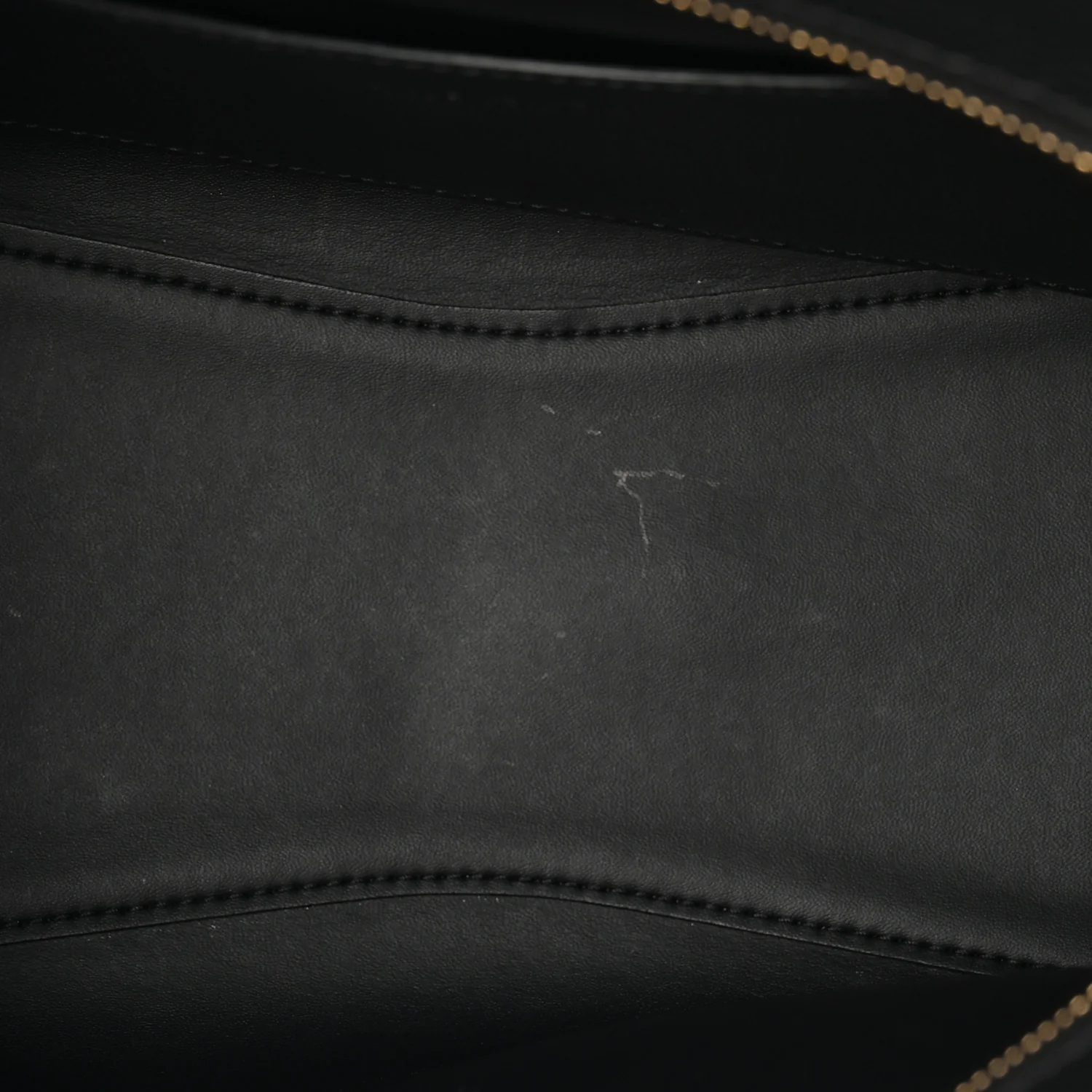 Balenciaga Grained Calfskin Neo Classic Gold Hardware S City Black — view 5