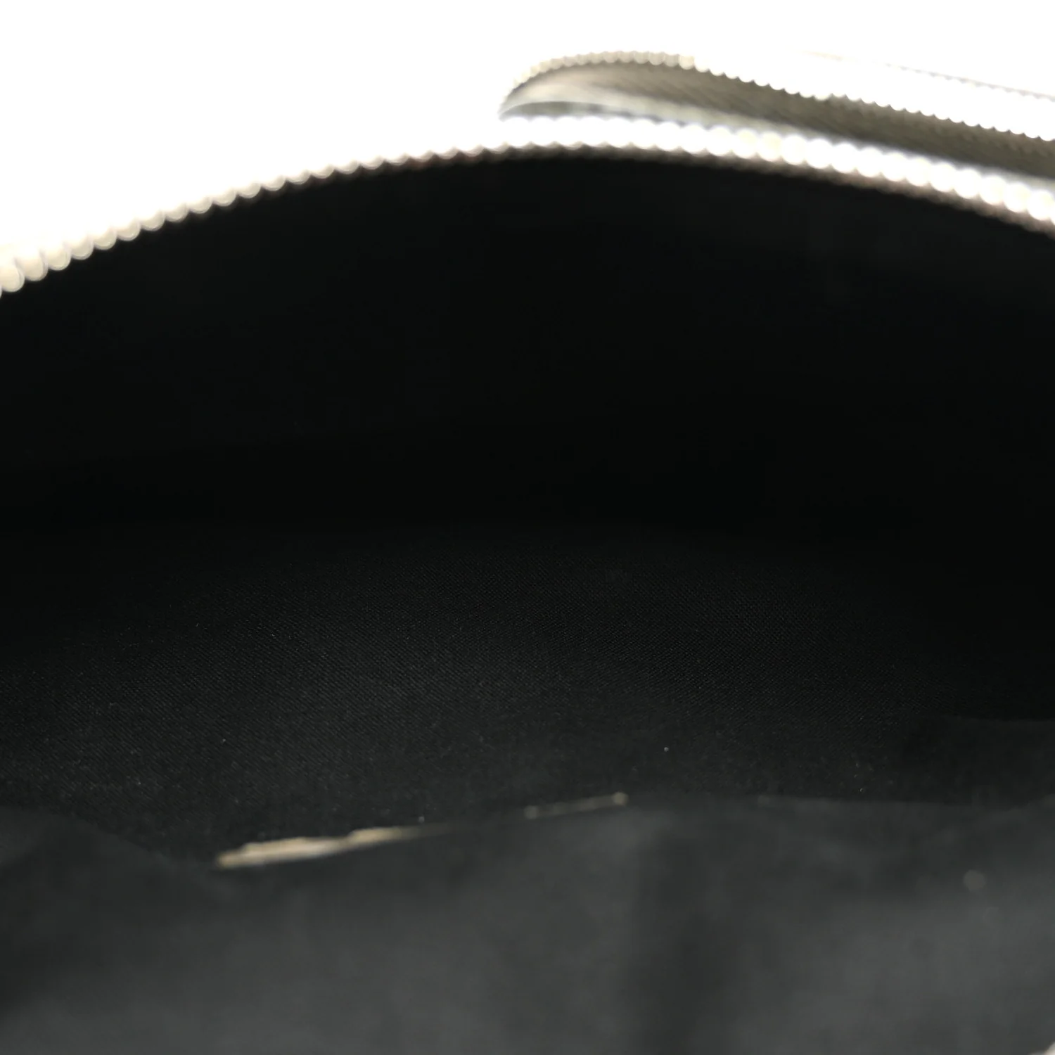 Balenciaga Agneau Arena Superbusy Belt Bag Khaki — view 5