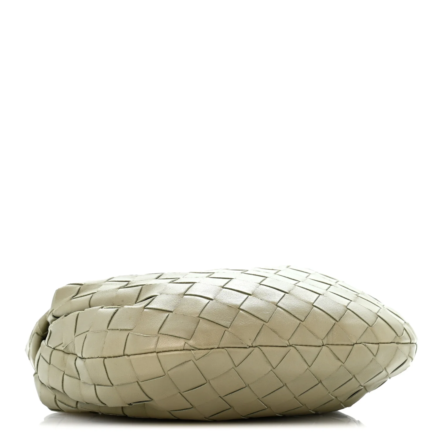 Bottega Veneta Nappa Intrecciato Mini Jodie Travertine — view 4