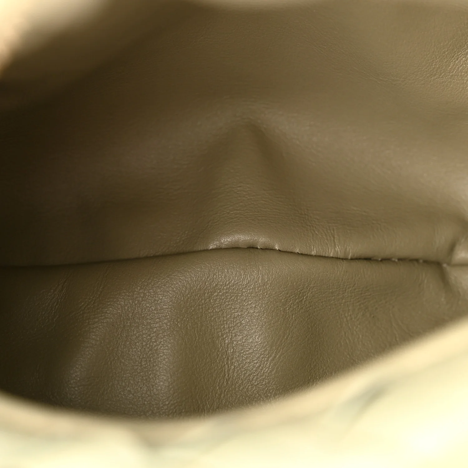 Bottega Veneta Nappa Intrecciato Mini Jodie Travertine — view 5