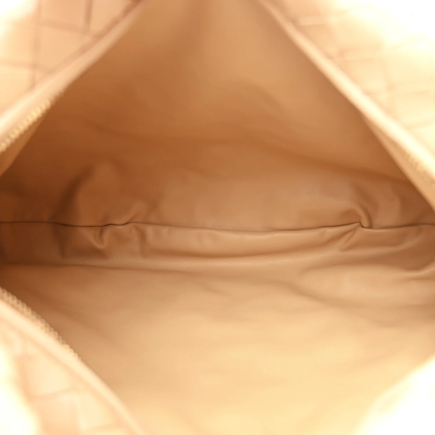 Bottega Veneta Nappa Intrecciato Small Jodie Hobo Almond — view 5