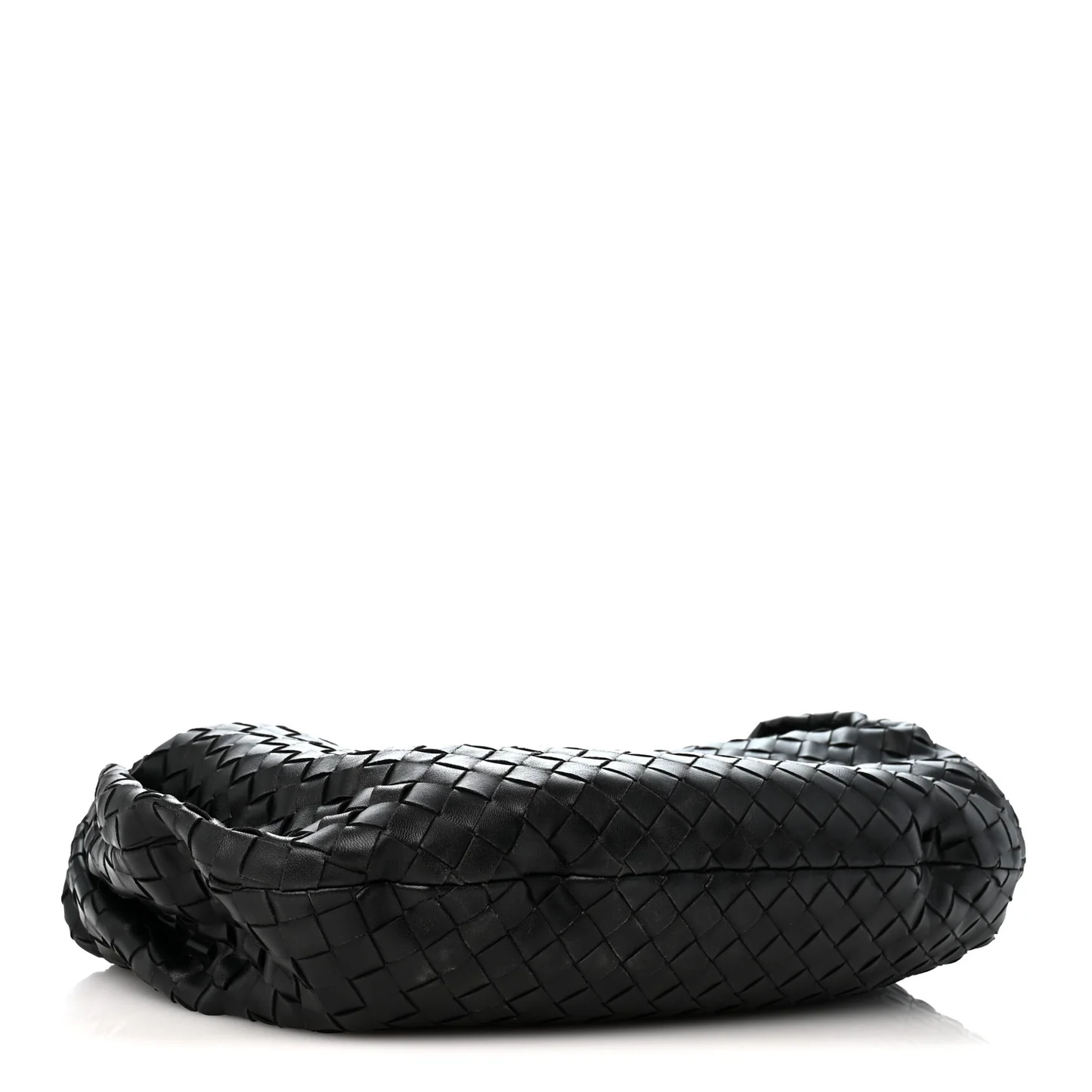 Bottega Veneta Nappa Intrecciato Medium Jodie Black — view 4