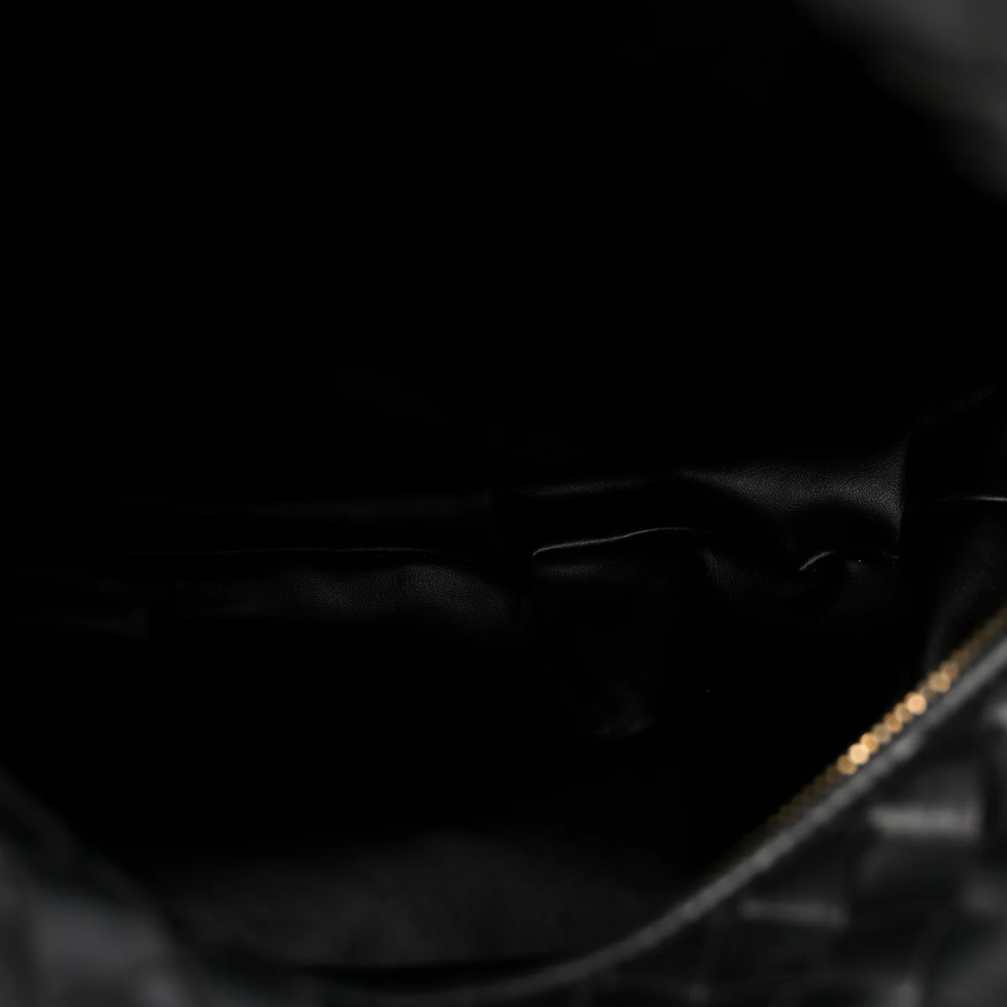 Bottega Veneta Nappa Intrecciato Medium Jodie Black — view 5
