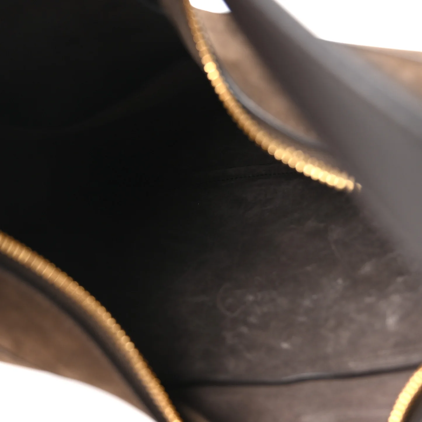 Bottega Veneta Suede Large Drop Shoulder Bag Fondant — view 4