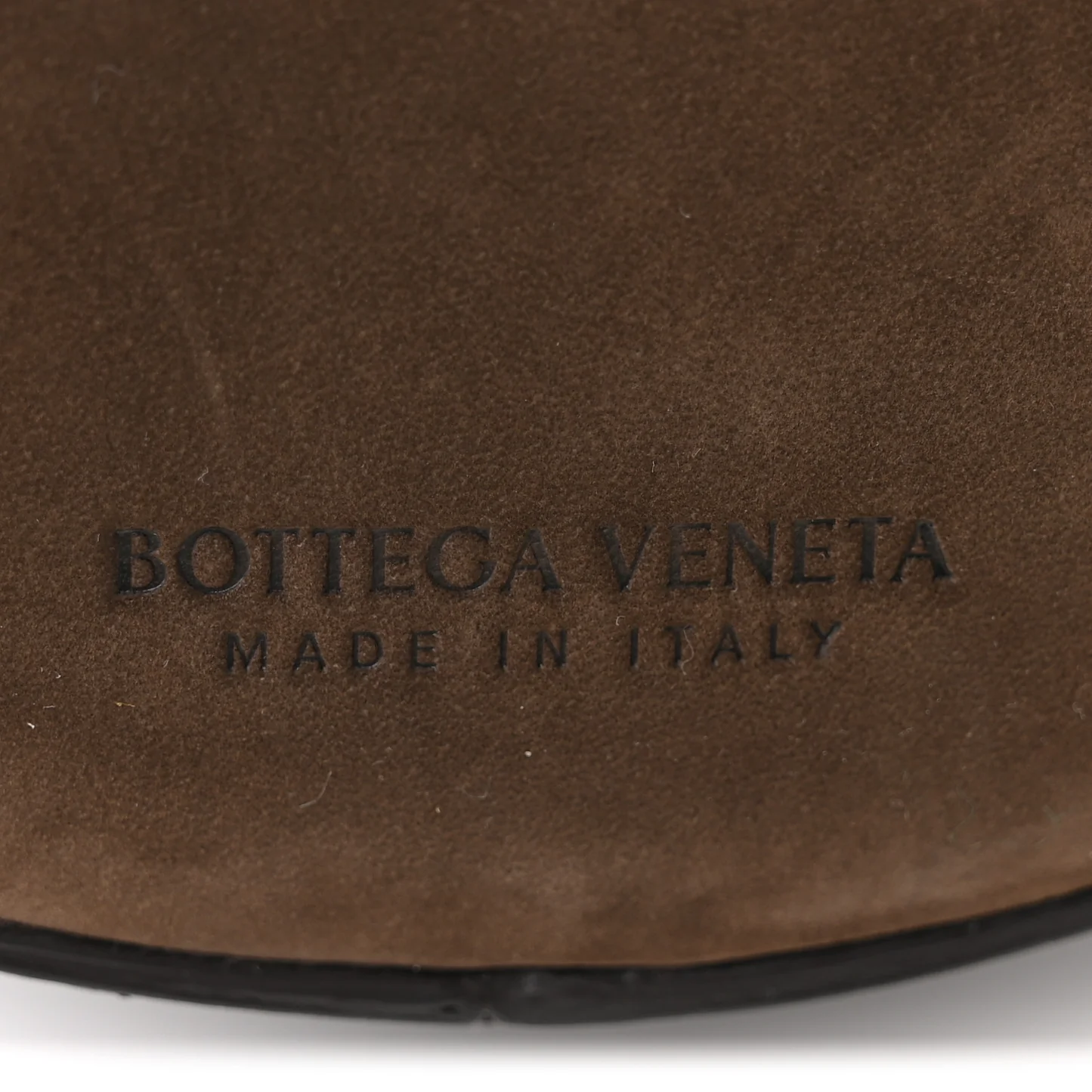 Bottega Veneta Suede Large Drop Shoulder Bag Fondant — view 5