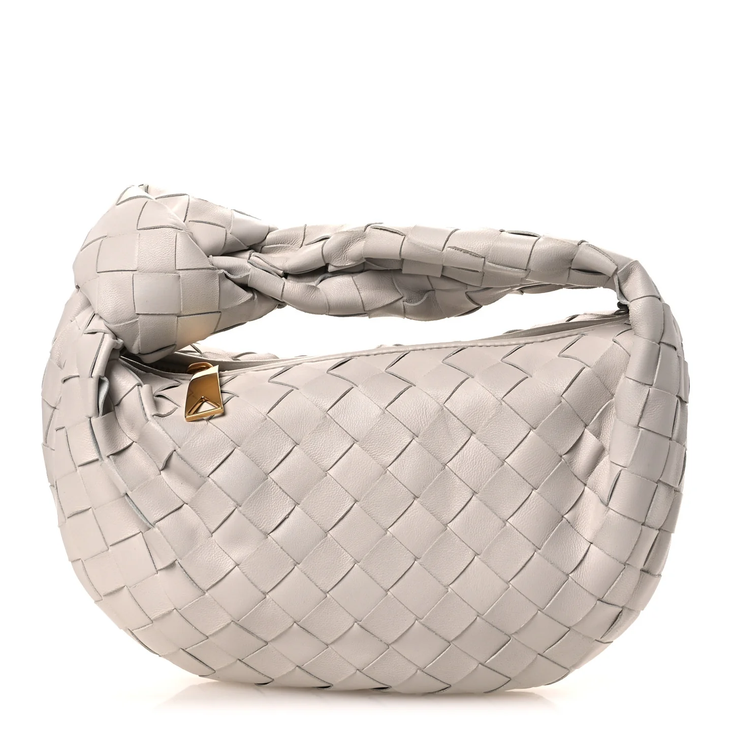 Bottega Veneta Nappa Intrecciato Mini Jodie Chalk