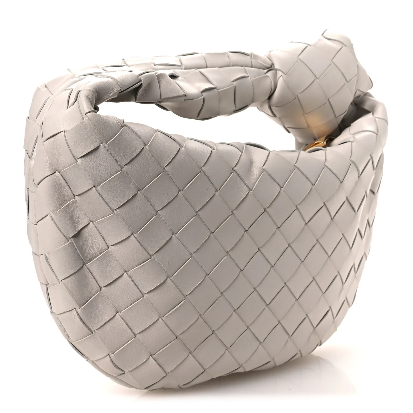 Bottega Veneta Nappa Intrecciato Mini Jodie Chalk — view 3