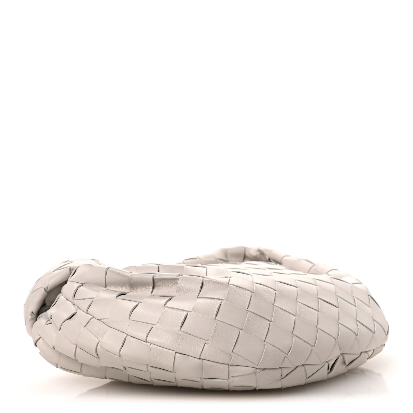 Bottega Veneta Nappa Intrecciato Mini Jodie Chalk — view 4