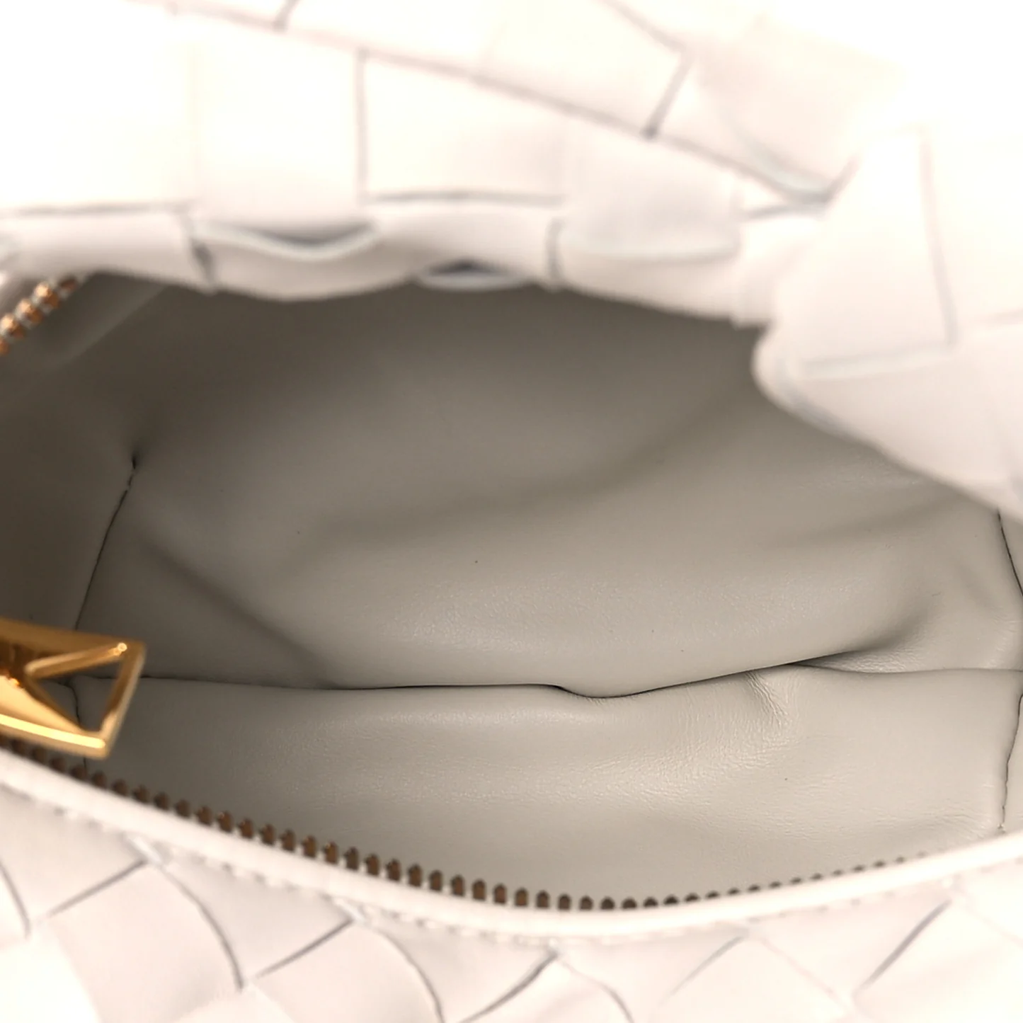 Bottega Veneta Nappa Intrecciato Mini Jodie Chalk — view 5