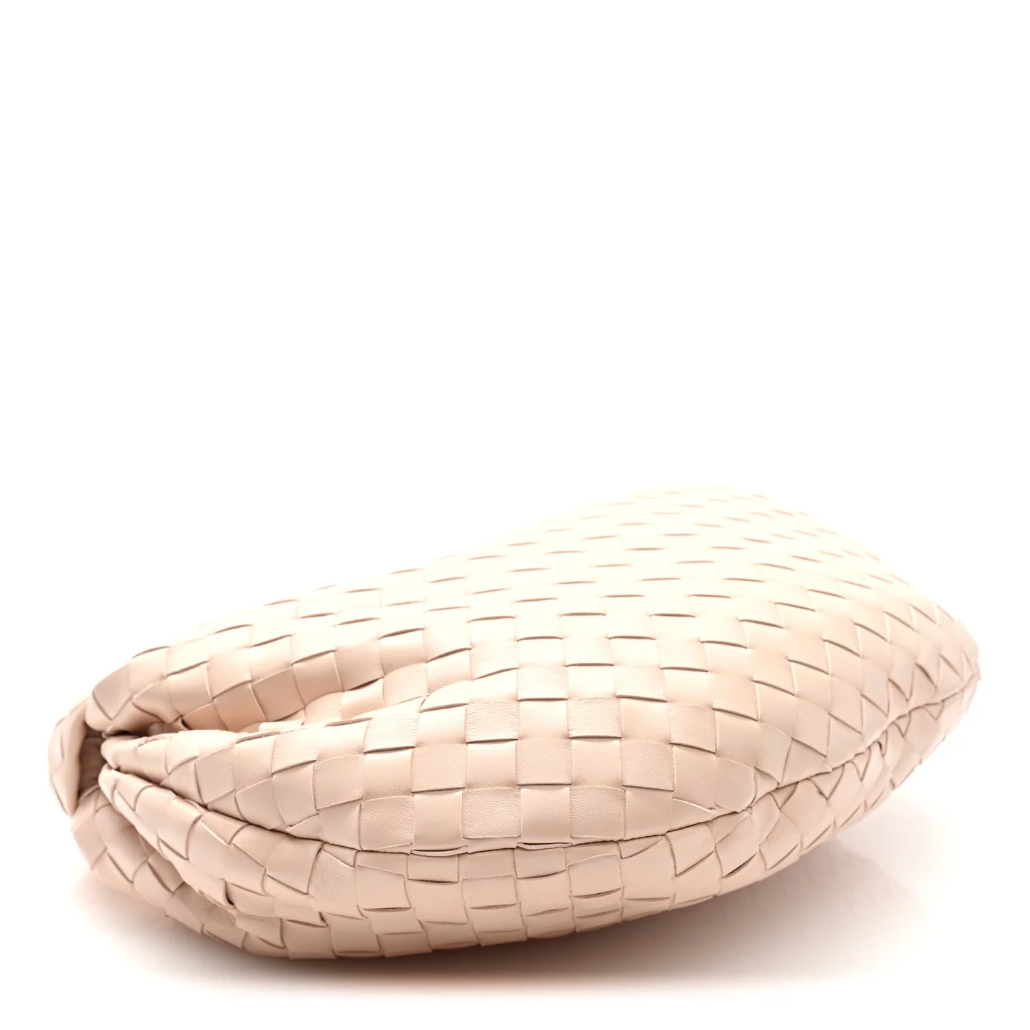 Bottega Veneta Nappa Intrecciato Teen Jodie Hobo Lotus — view 5