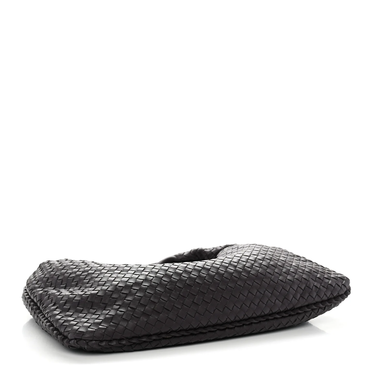 Bottega Veneta Nappa Intrecciato Large Veneta Hobo Opera — view 4