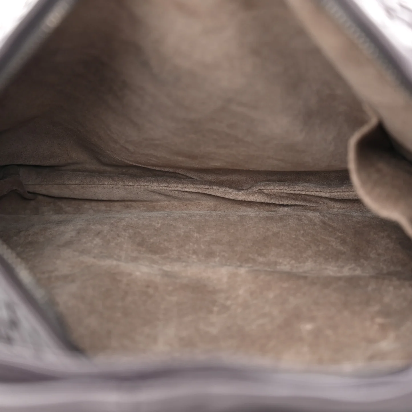 Bottega Veneta Nappa Intrecciato Large Veneta Hobo Opera — view 5