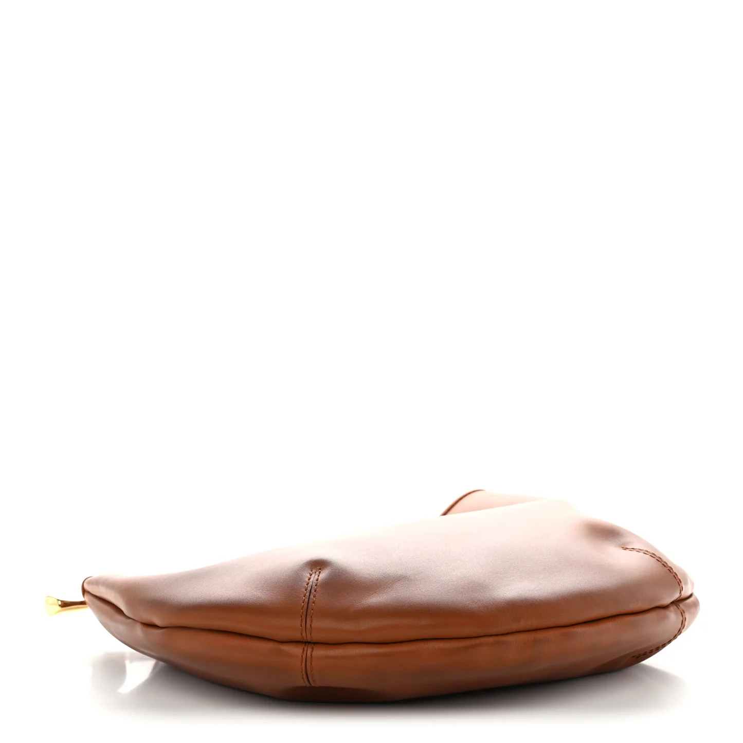 Bottega Veneta Calfskin Sardine Bag Light Wood — view 4