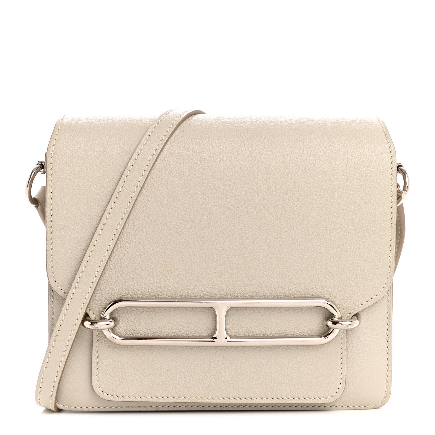 Evercolor Mini Sac Roulis Gris Perle