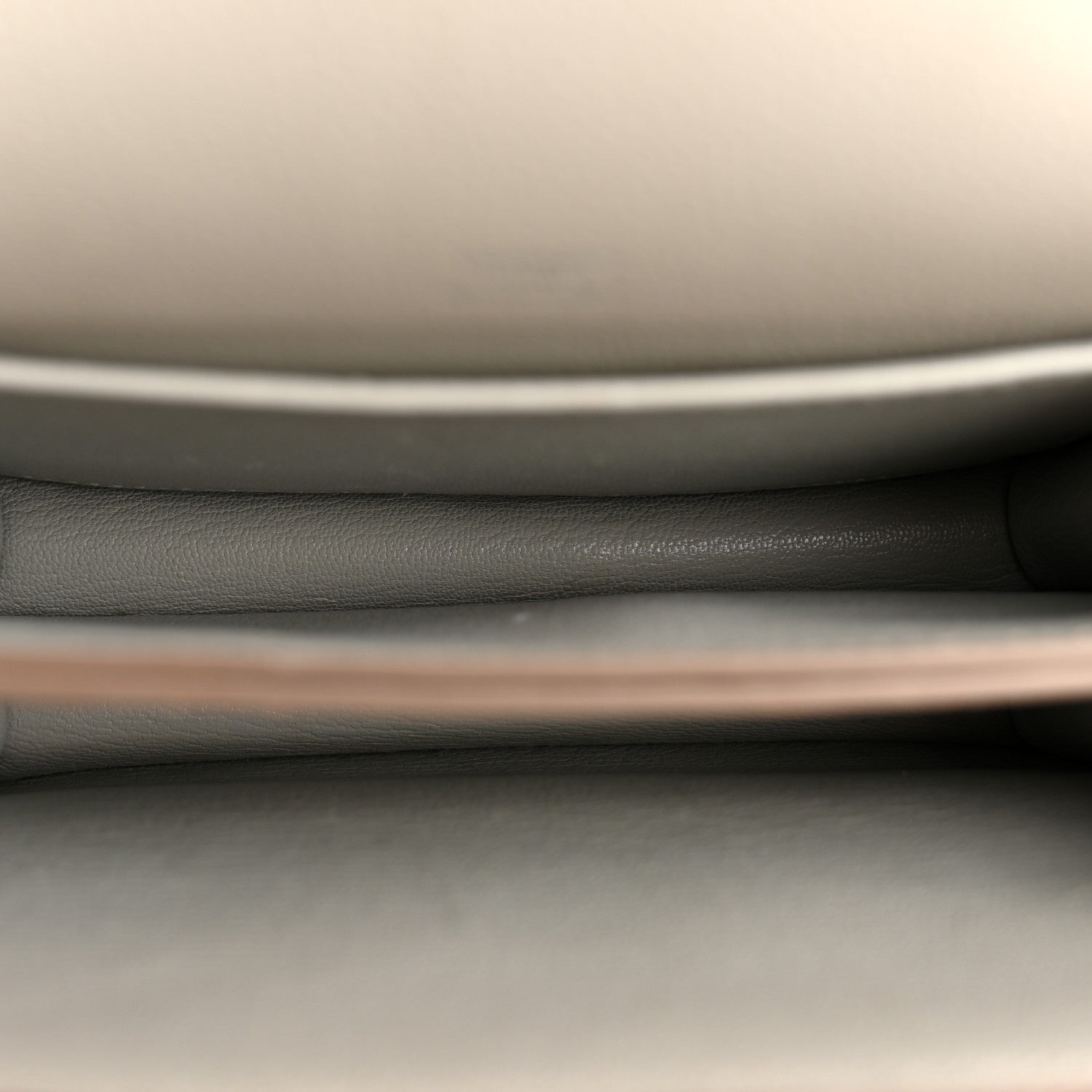 Evercolor Mini Sac Roulis Gris Perle — view 5
