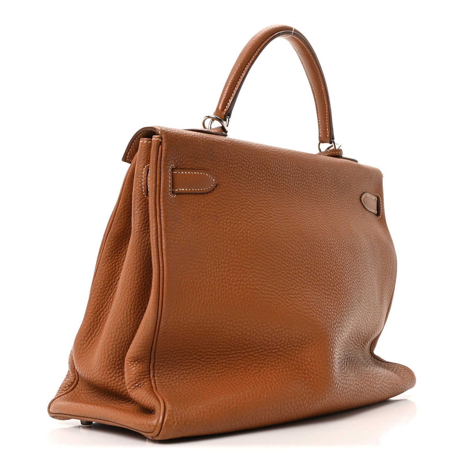Taurillon Clemence Kelly Retourne 35 Gold — view 3