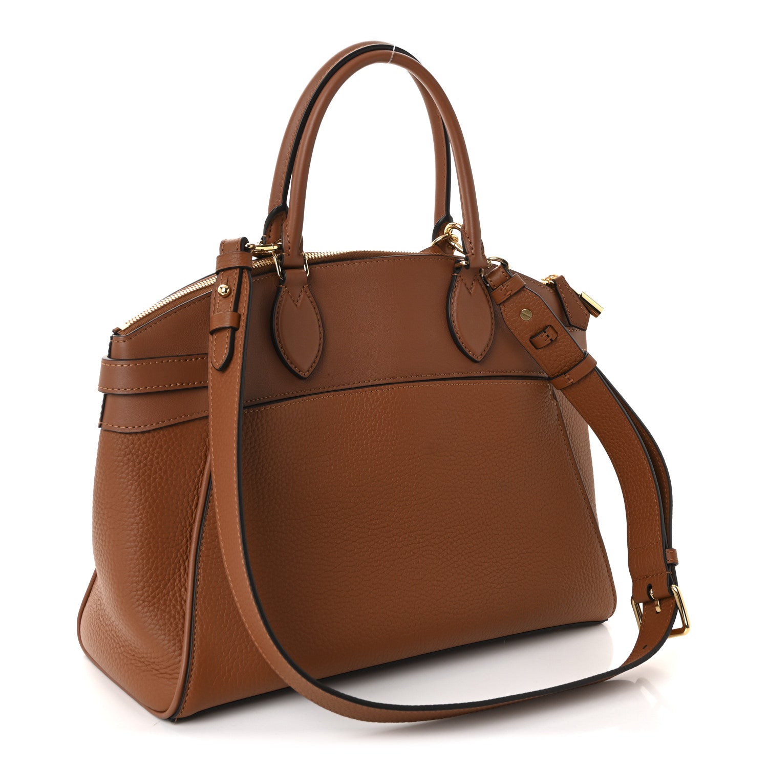 Taurillon Calfskin Vendome MM Gold — view 3