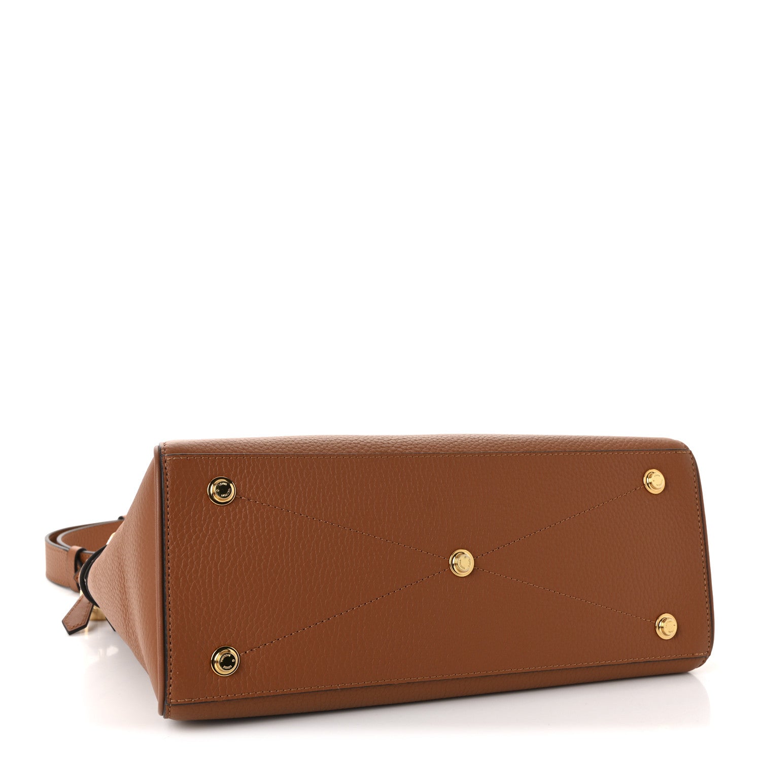 Taurillon Calfskin Vendome MM Gold — view 4