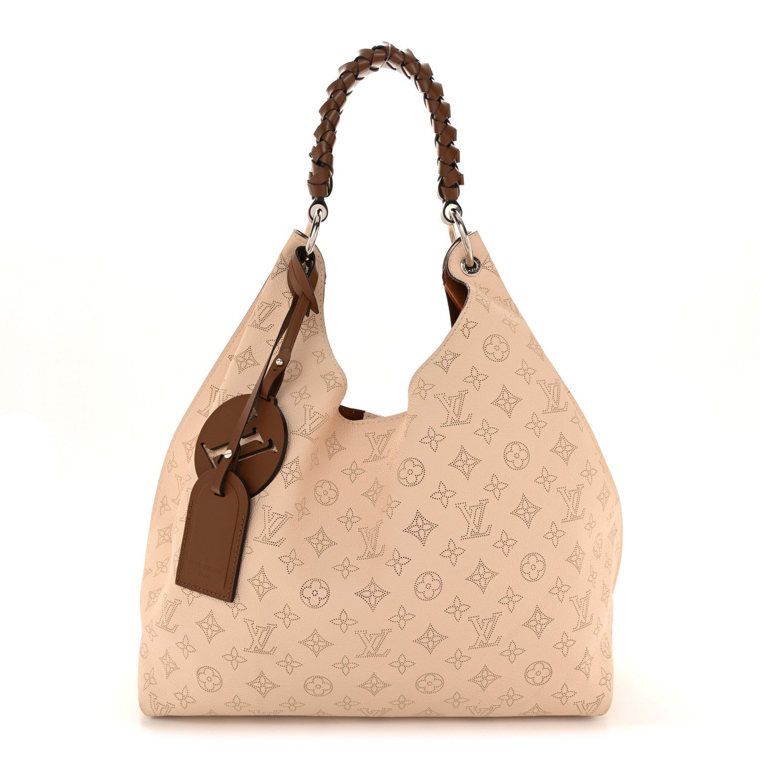 Mahina Carmel Hobo Creme
