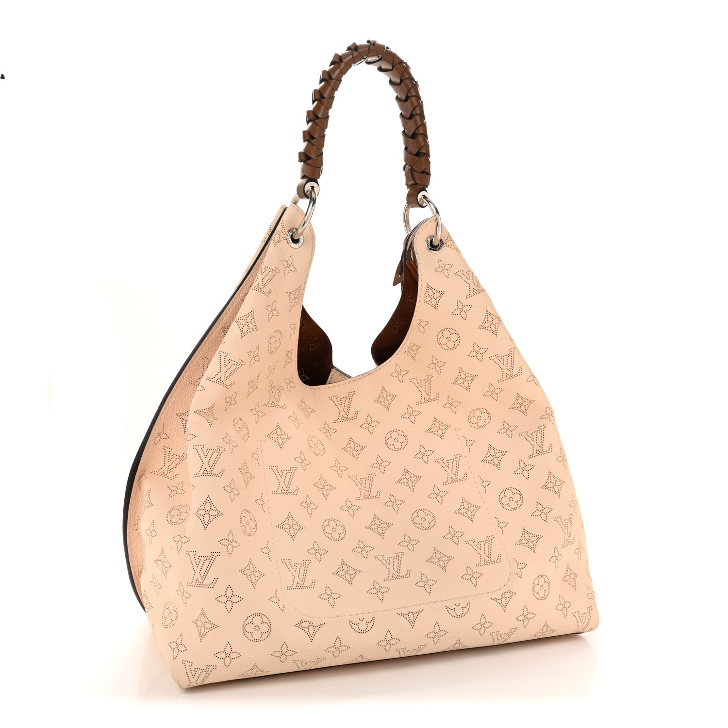Mahina Carmel Hobo Creme — view 3