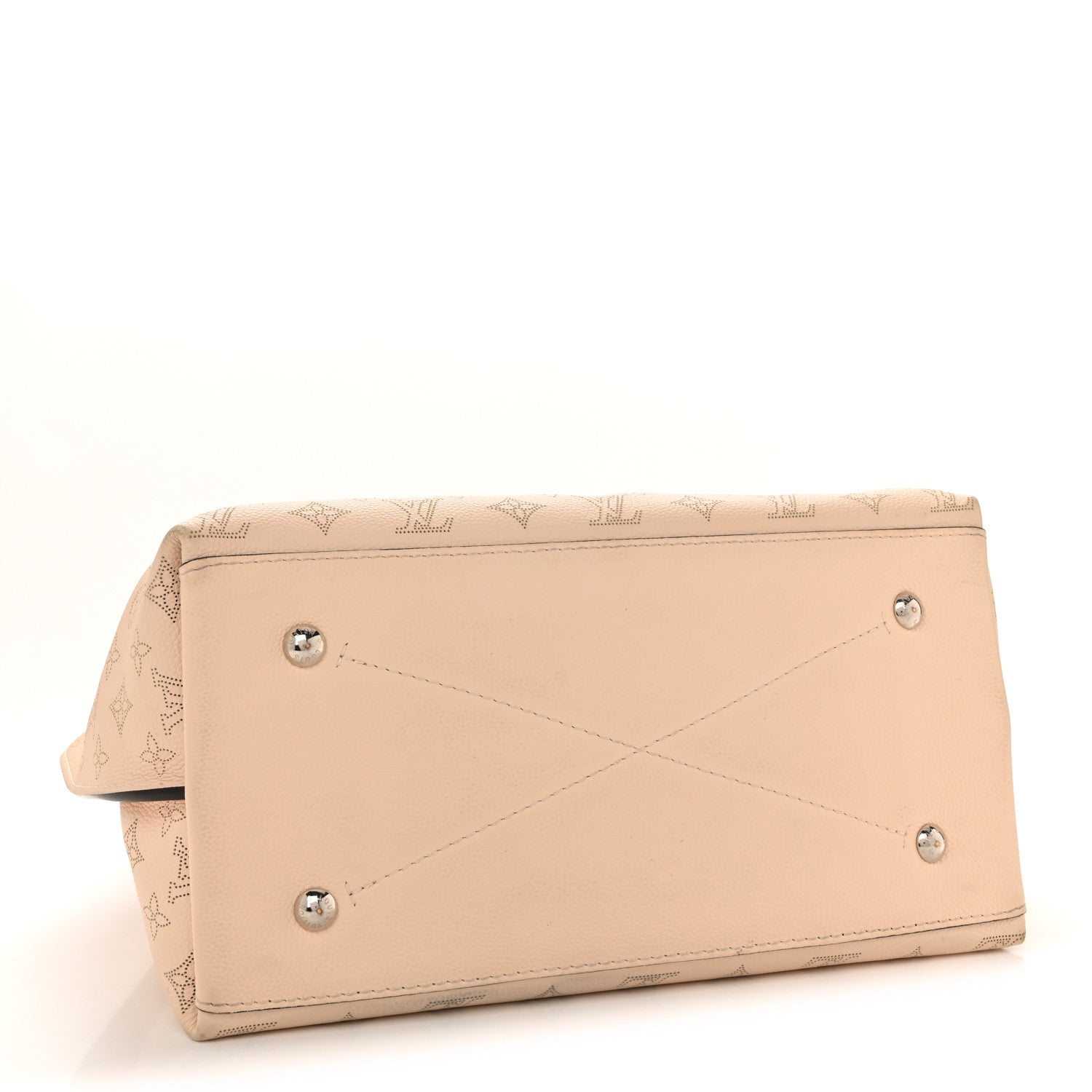 Mahina Carmel Hobo Creme — view 4