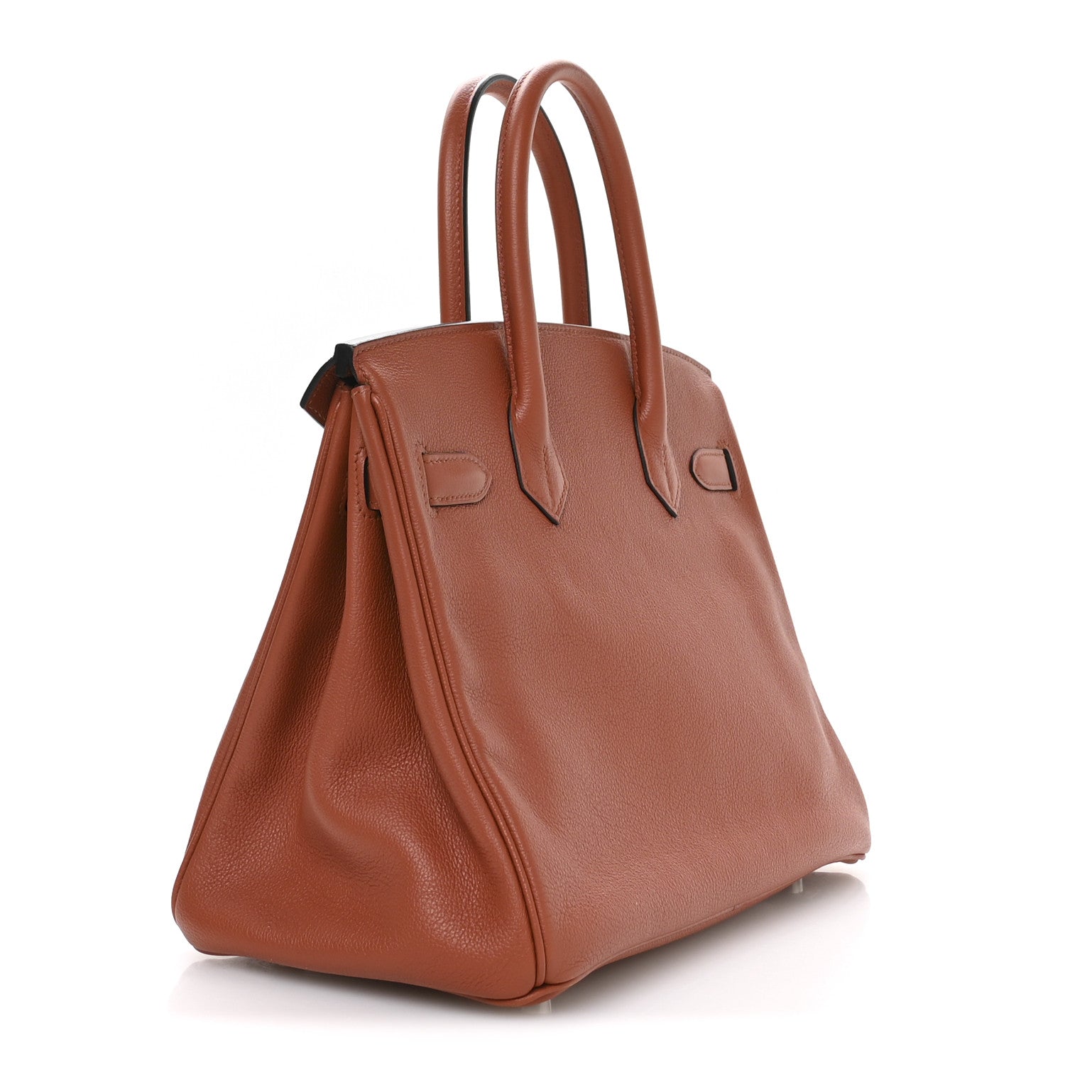 Taurillon Novillo Birkin 30 Cuivre — view 3