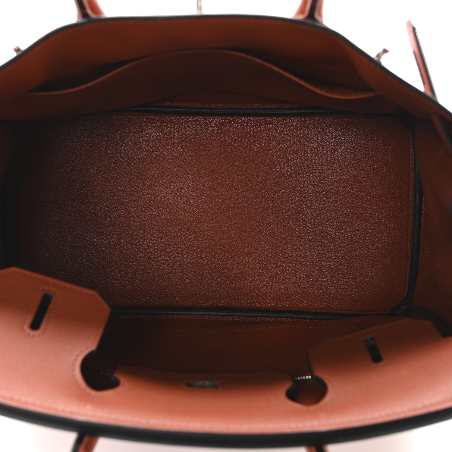 Taurillon Novillo Birkin 30 Cuivre — view 5