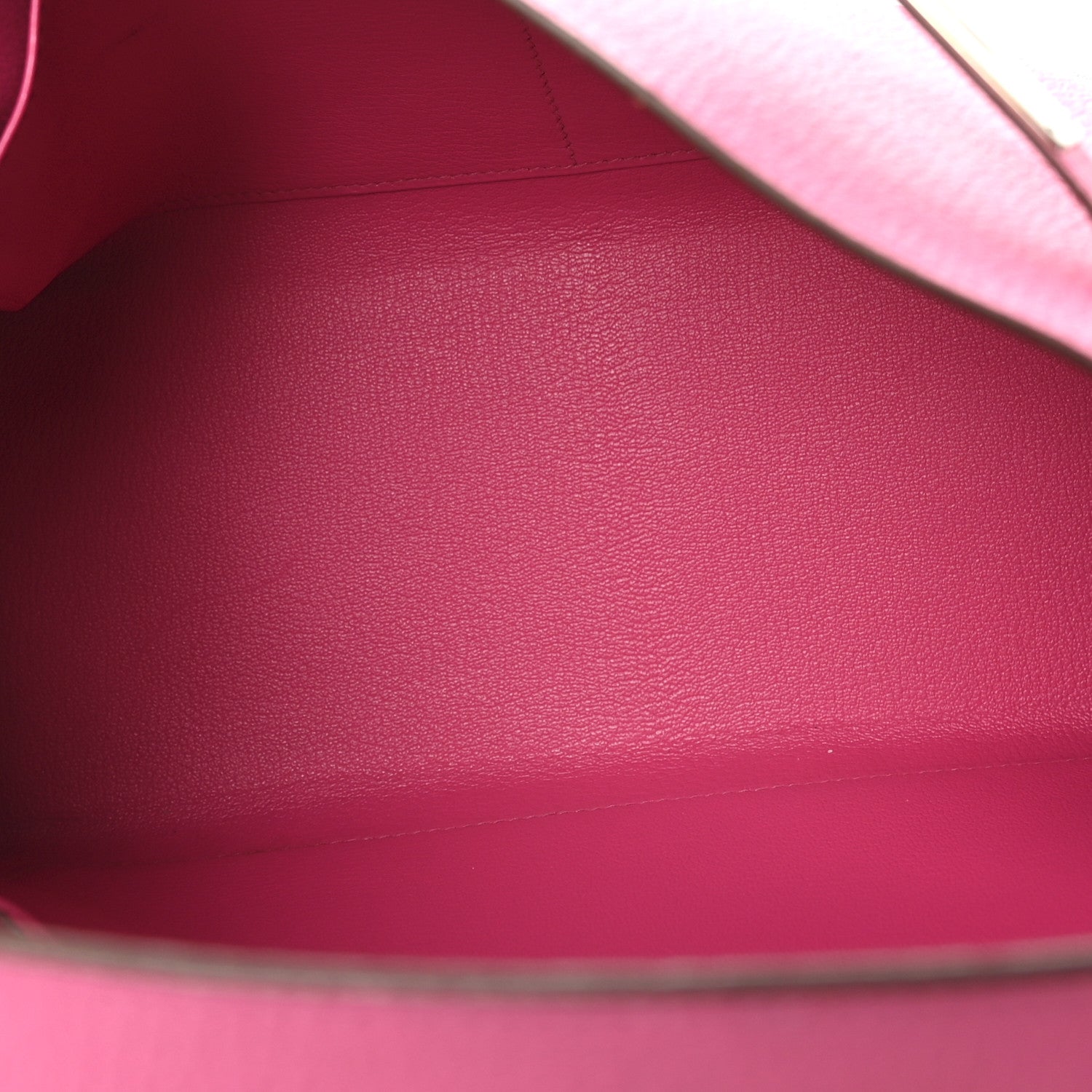 Chevre Mysore Kelly Sellier 28 Fuchsia — view 5