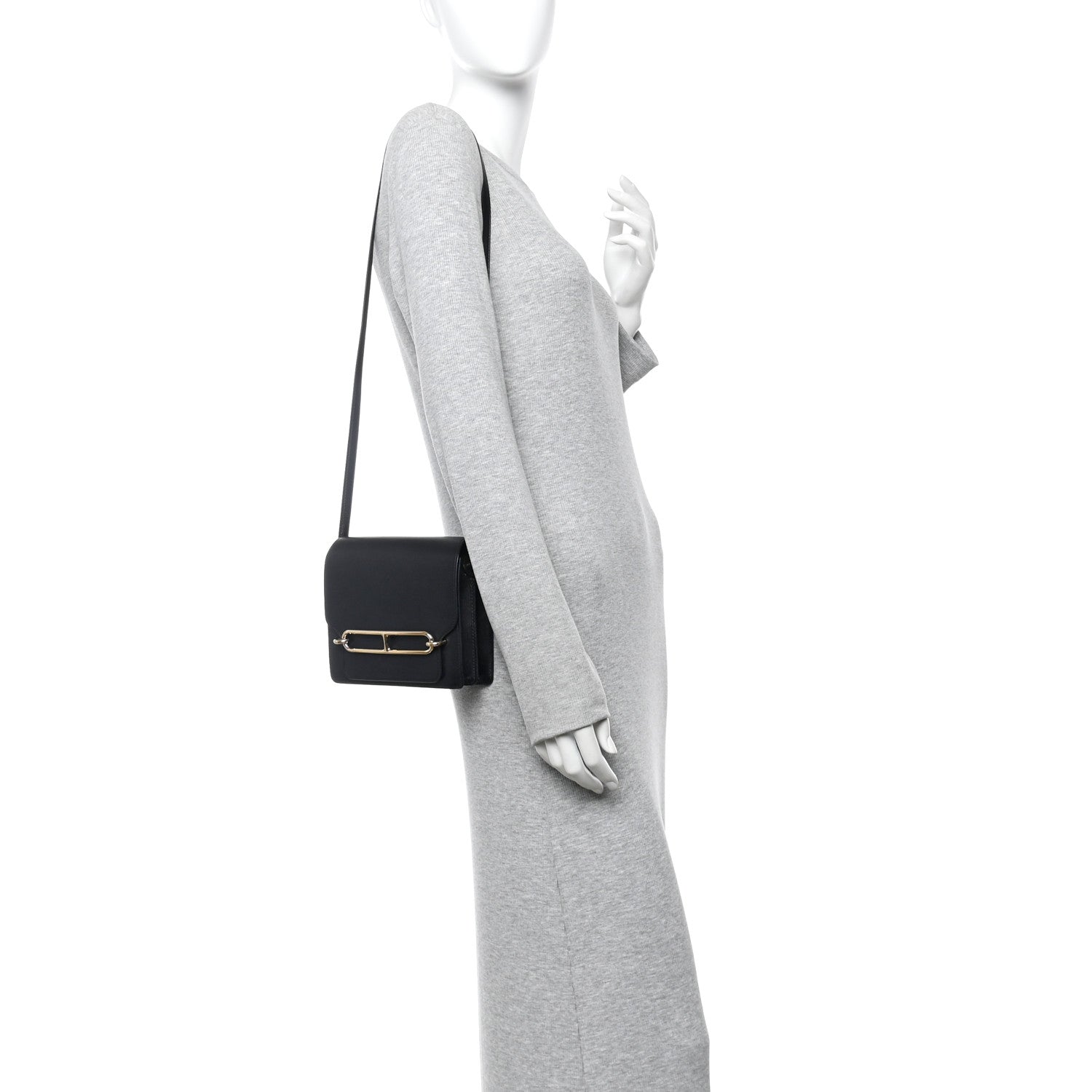 Evergrain Mini Sac Roulis Bleu Indigo — view 4