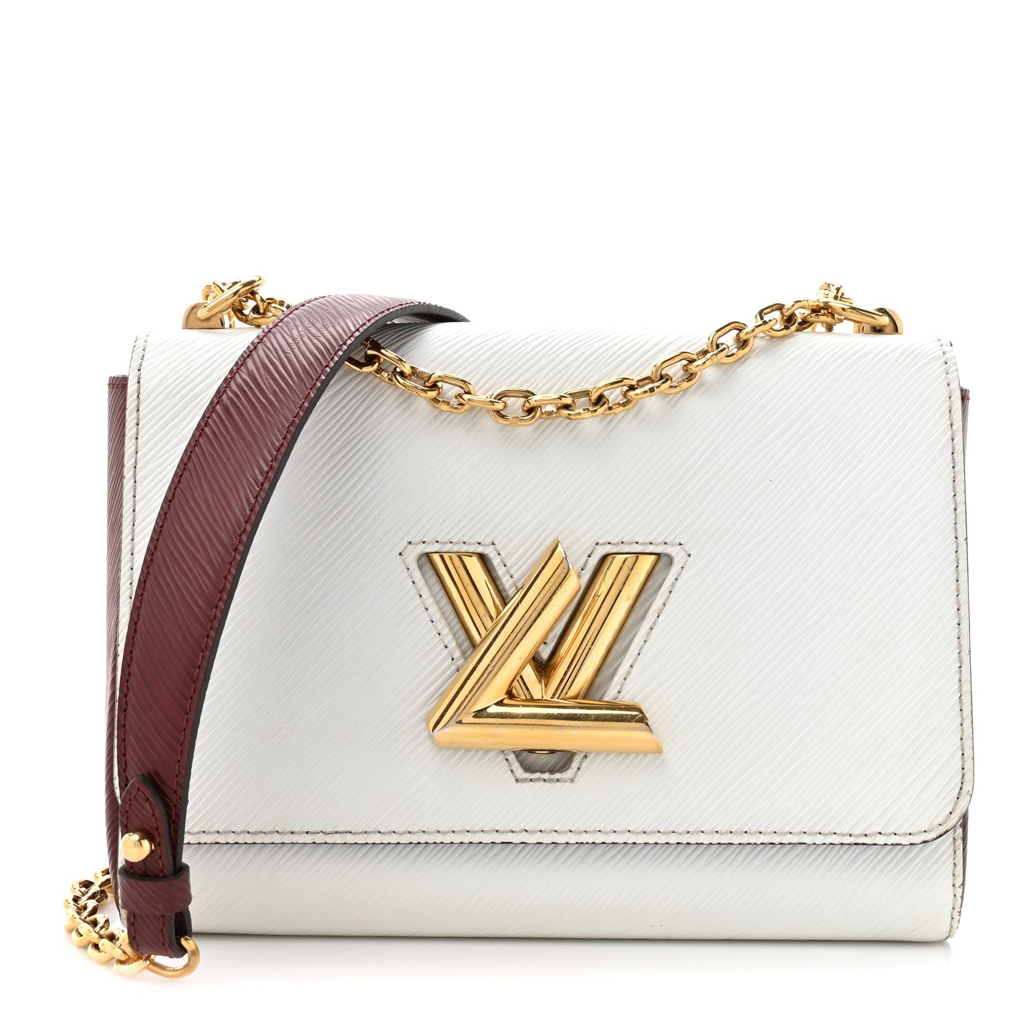 Epi Twist Shoulder Bag MM