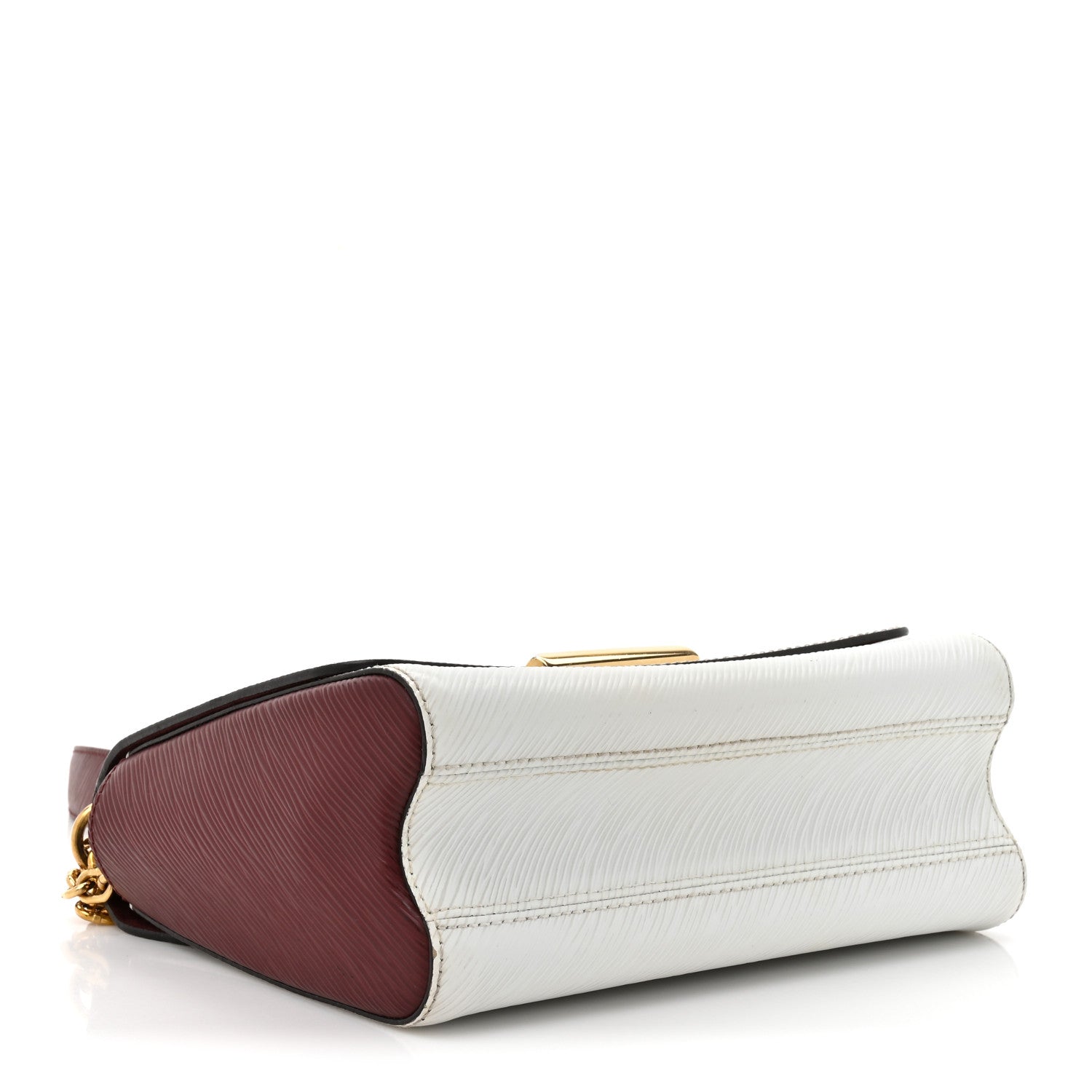 Epi Twist Shoulder Bag MM — view 5