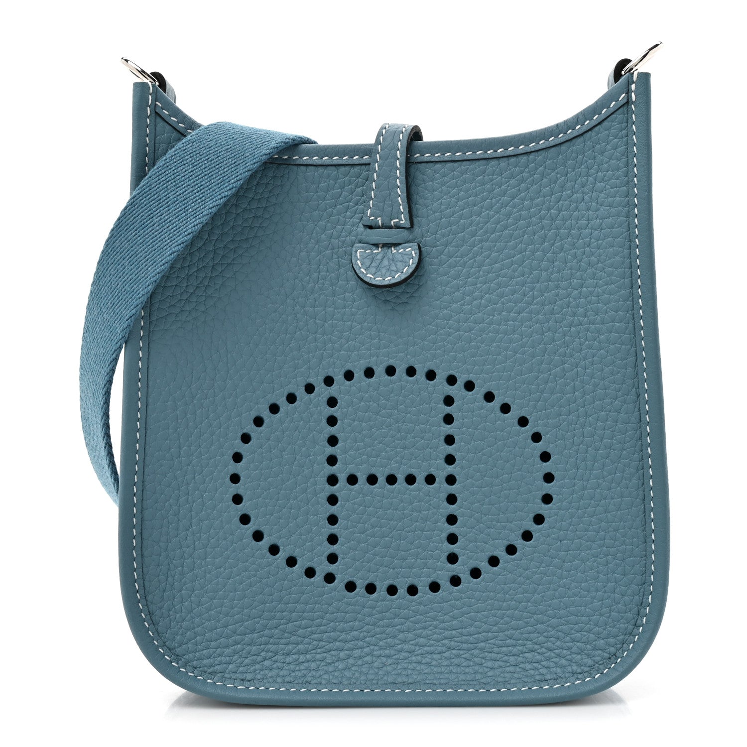 Taurillon Clemence Evelyne TPM New Blue Jean