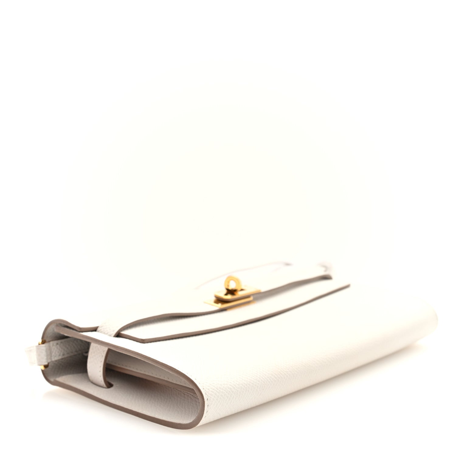 Epsom Kelly Wallet To Go Nata — view 4