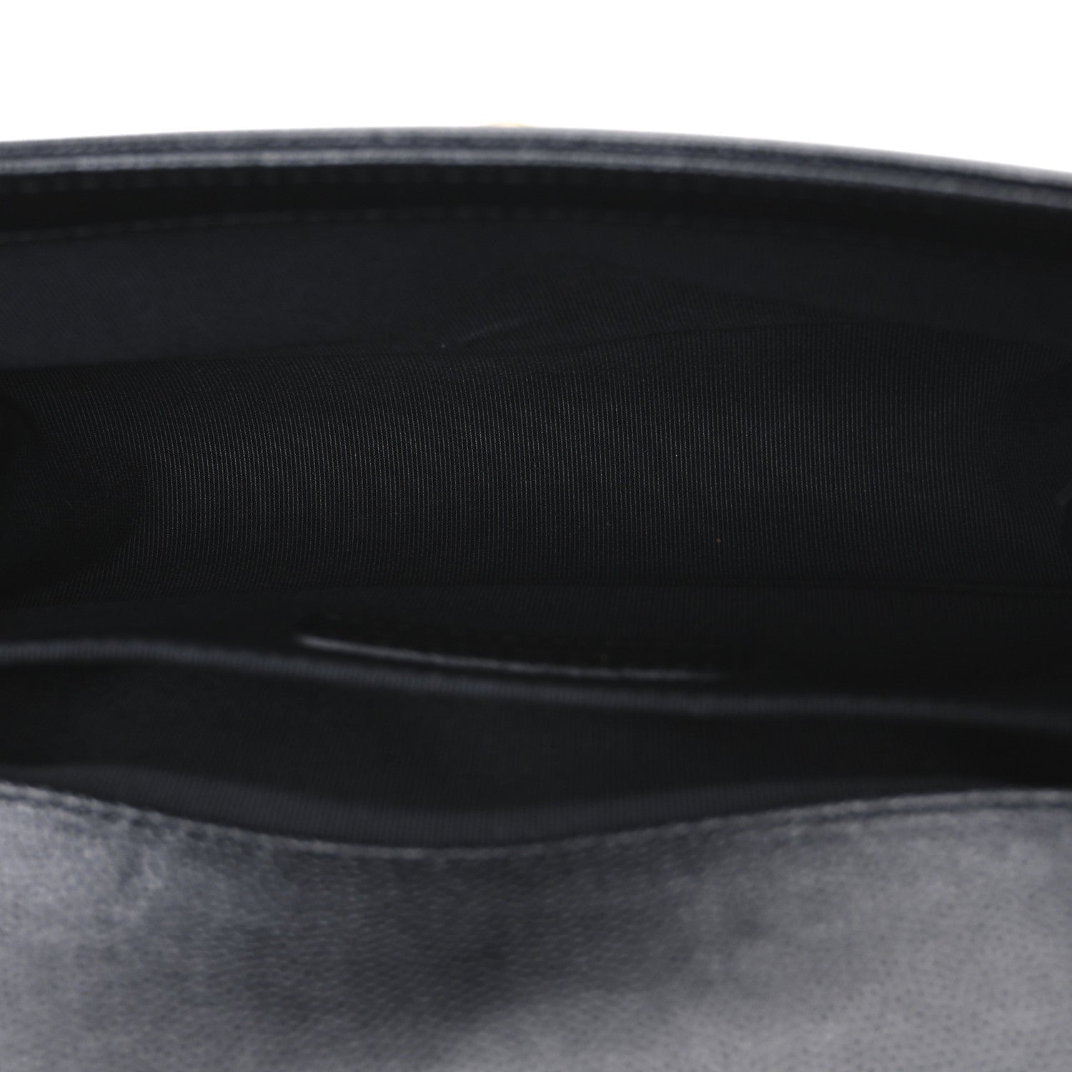 Caviar Quilted Small Boy Flap Black — view 5