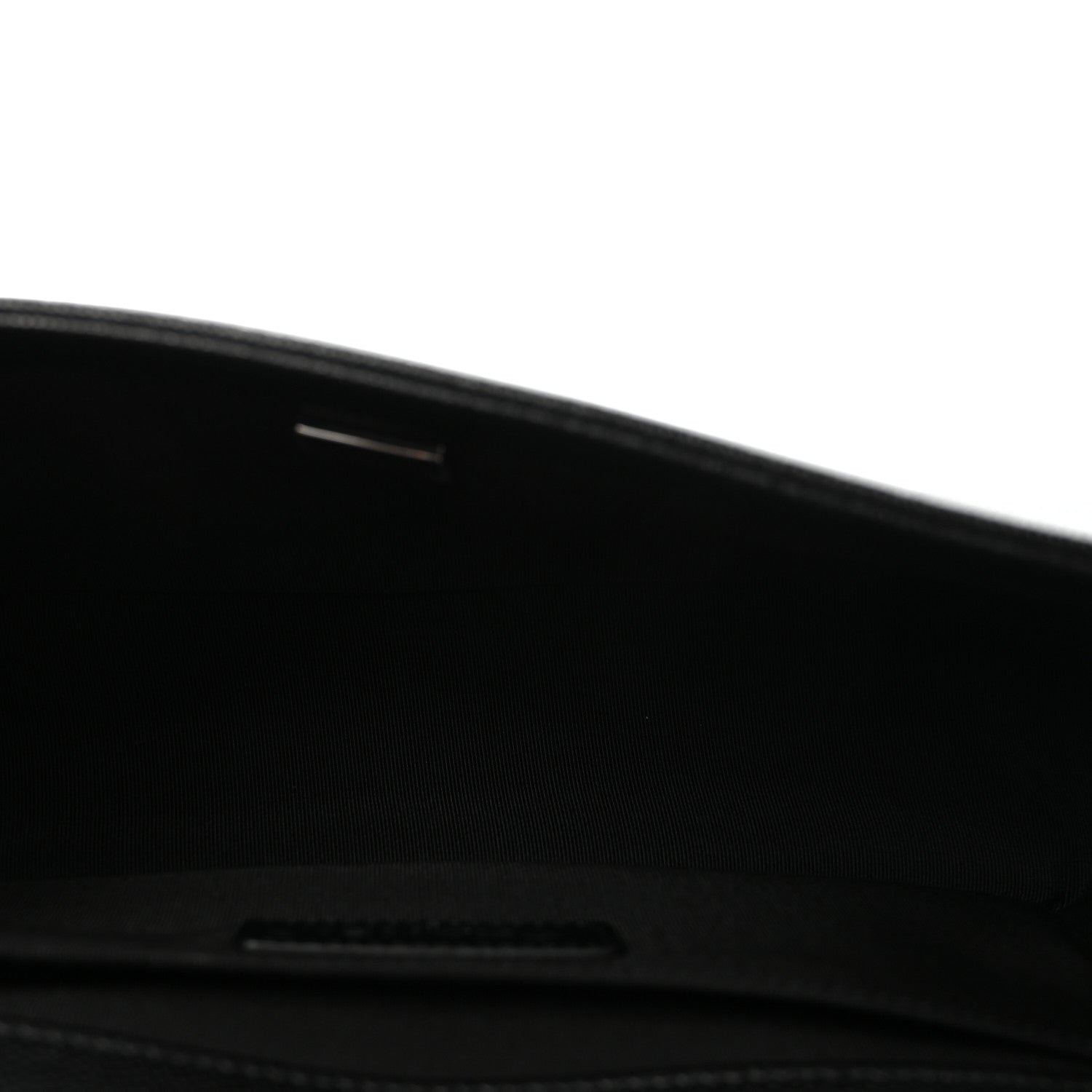 Caviar Quilted Medium Boy Flap Black — view 5