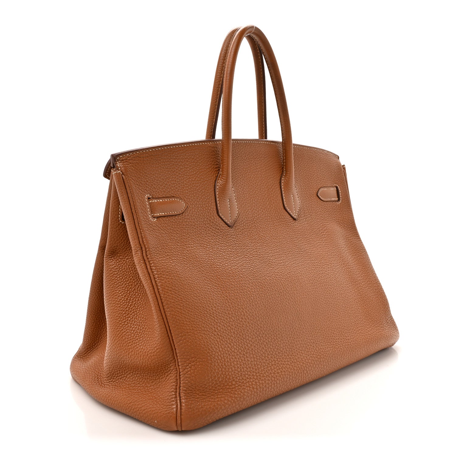 Togo Birkin 35 Gold — view 3