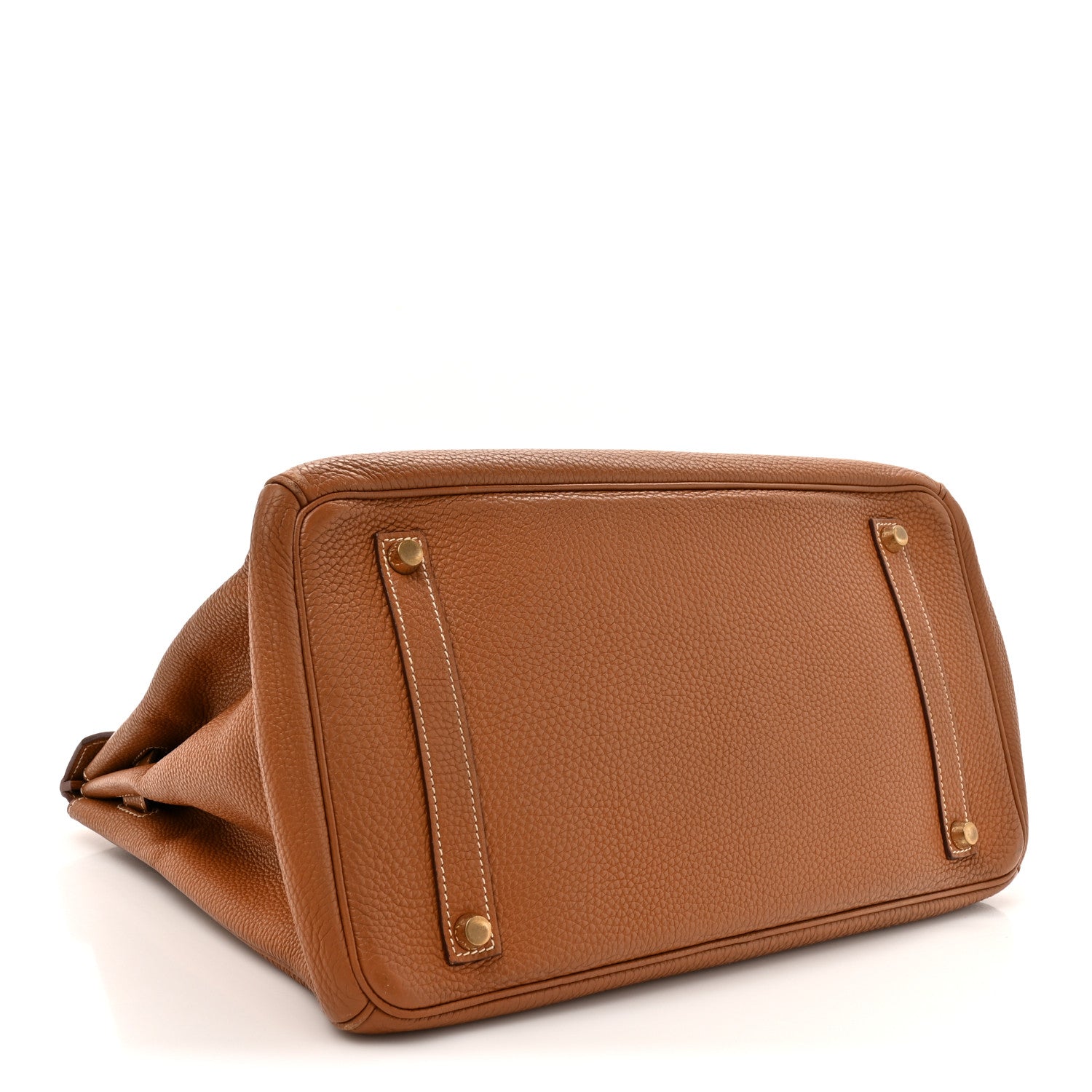 Togo Birkin 35 Gold — view 4
